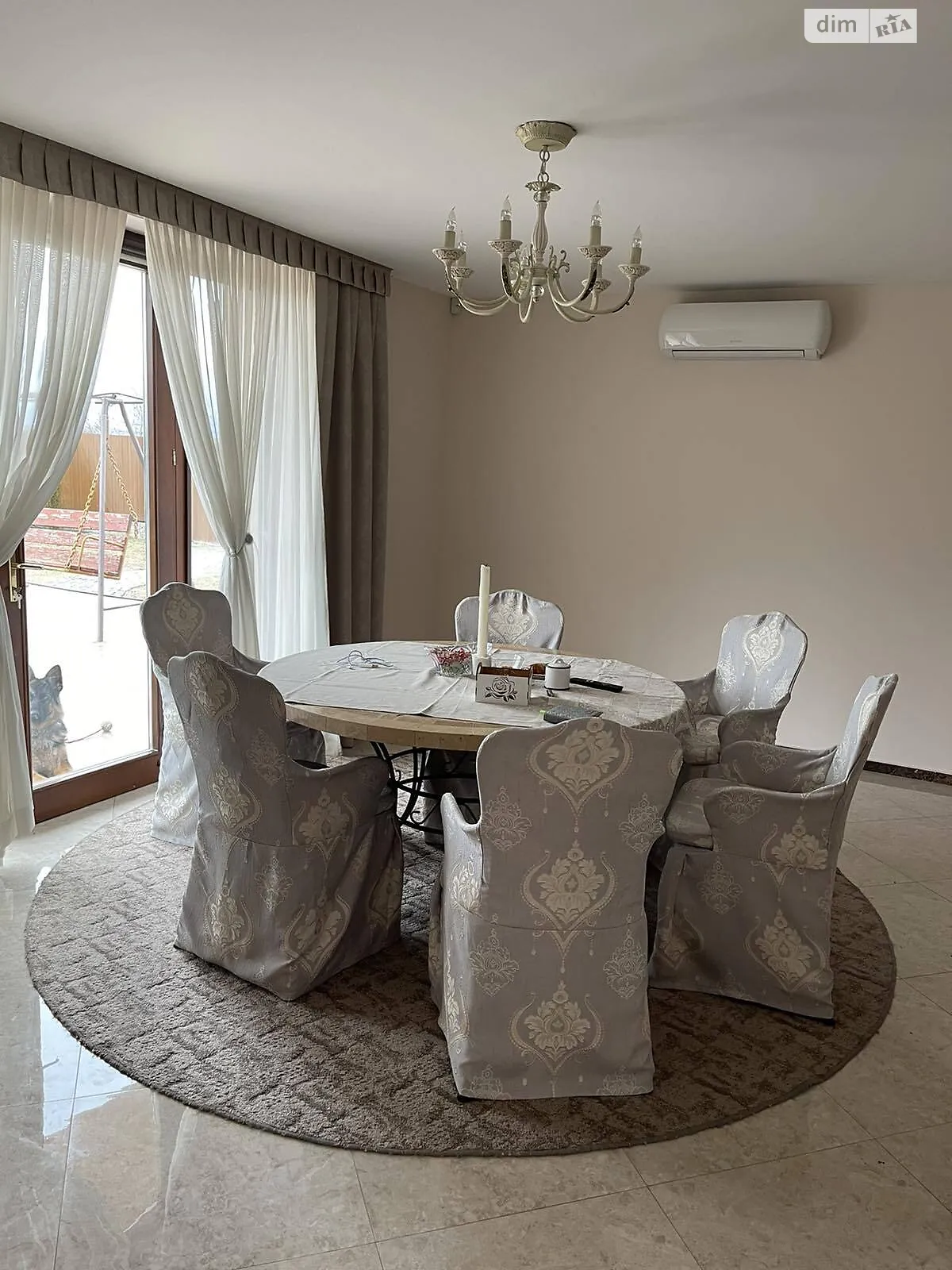 Сдается в аренду дом на 2 этажа 160 кв. м с бассейном, цена: 750 $ - фото 1