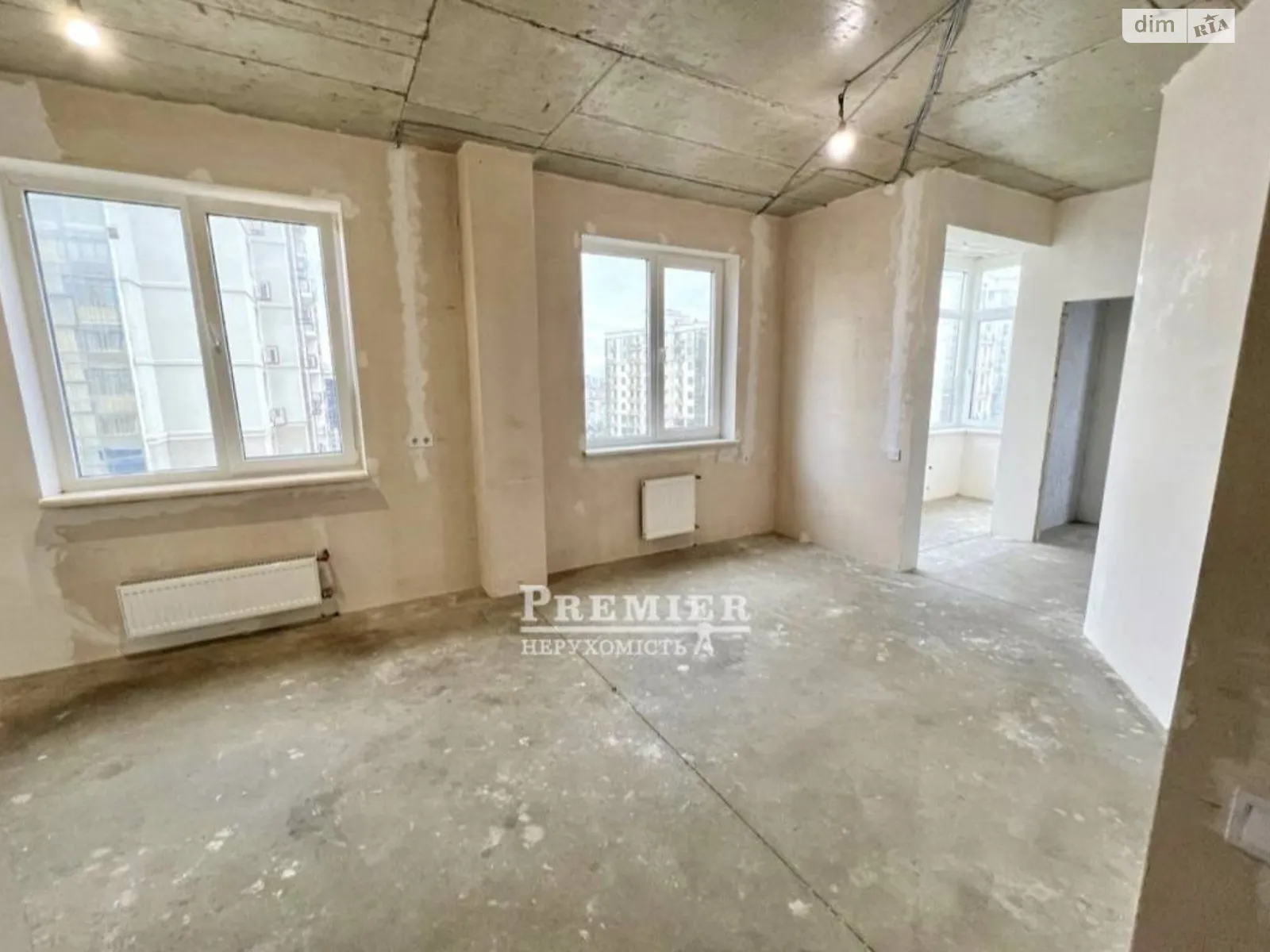 Продается 2-комнатная квартира 59 кв. м в Лиманке, ул. Жемчужная - фото 1