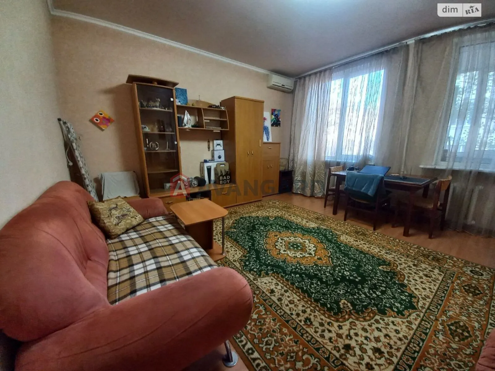 Продается 2-комнатная квартира 52 кв. м в Днепре, ул. Вернадского Владимира, 7 - фото 1