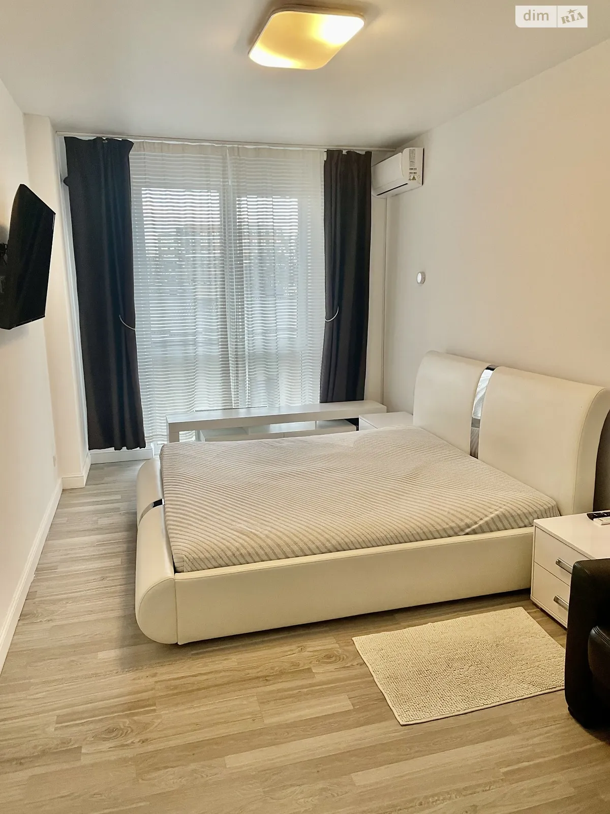 Сдается в аренду 1-комнатная квартира 49 кв. м в Львове, ул. Малиновая, 8 - фото 1