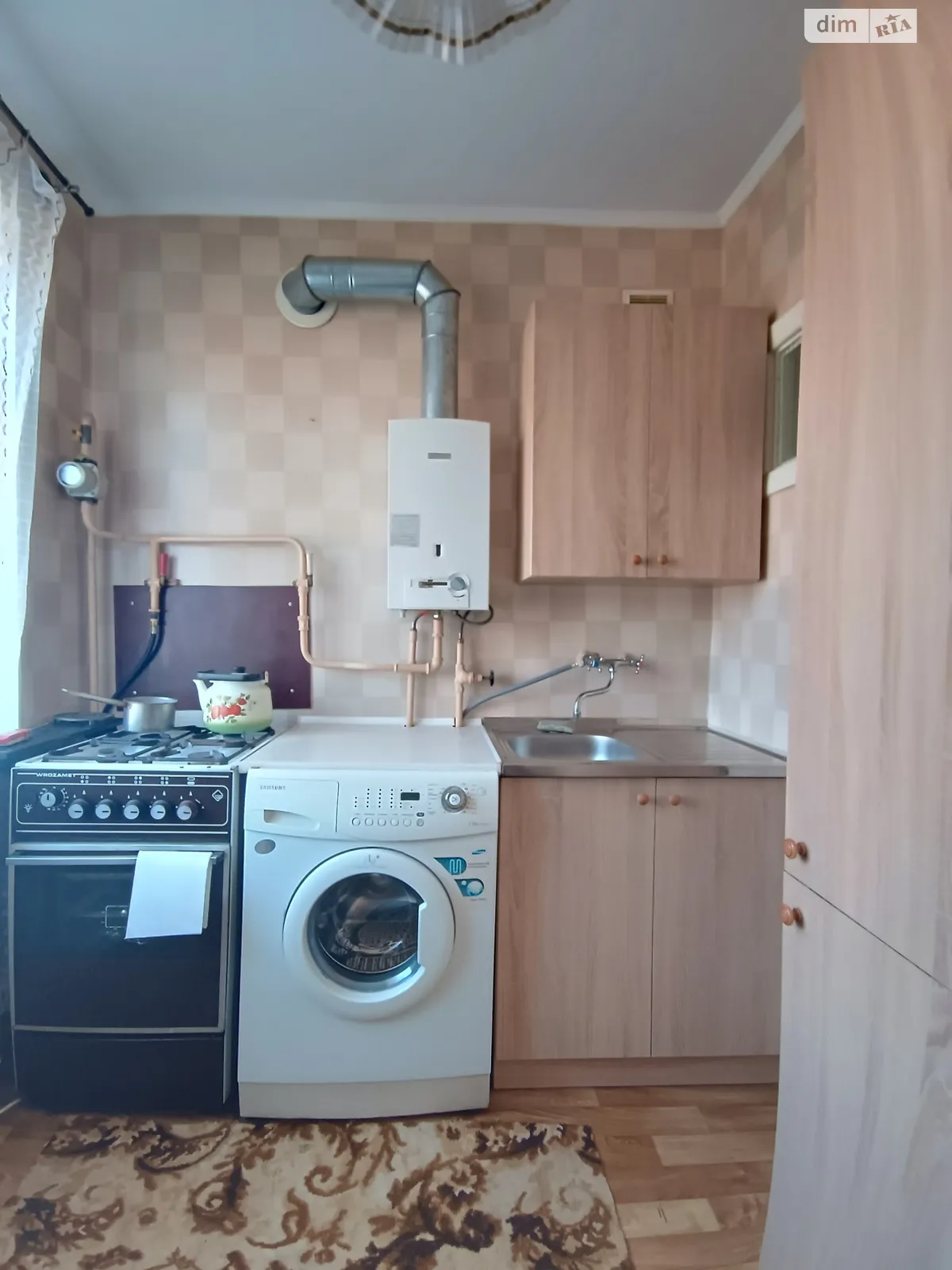 Сдается в аренду 2-комнатная квартира 44 кв. м в Хмельницком, ул. Институтская - фото 1