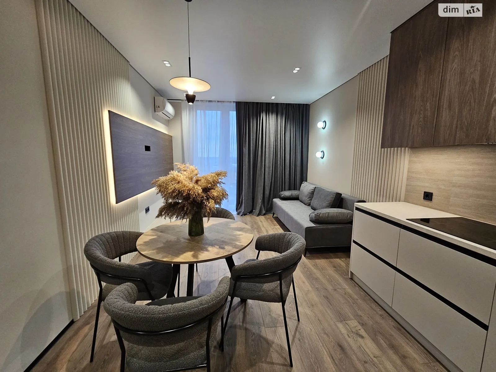 Сдается в аренду 1-комнатная квартира 48 кв. м в Виннице, пер. Кирпичный - фото 1