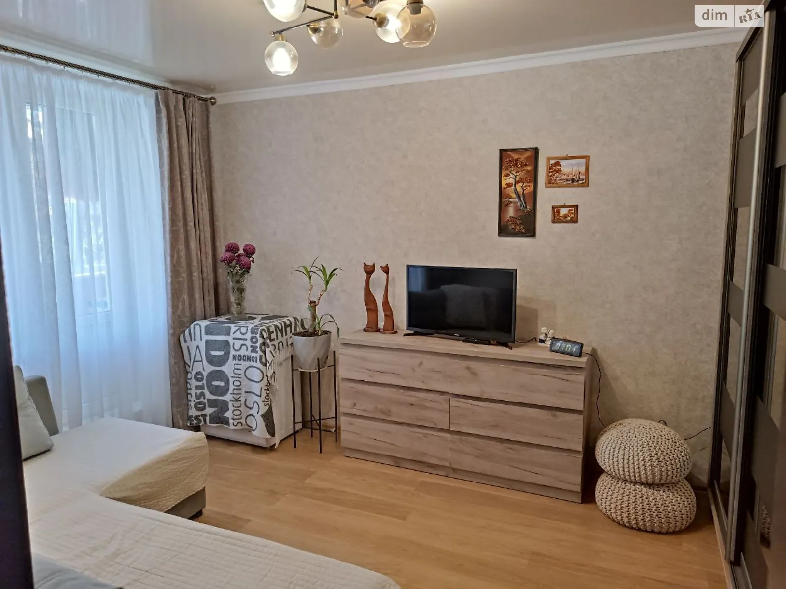 Продается 1-комнатная квартира 27 кв. м в Харькове, ул. Каденюка(Танкопия), 11/2 - фото 1