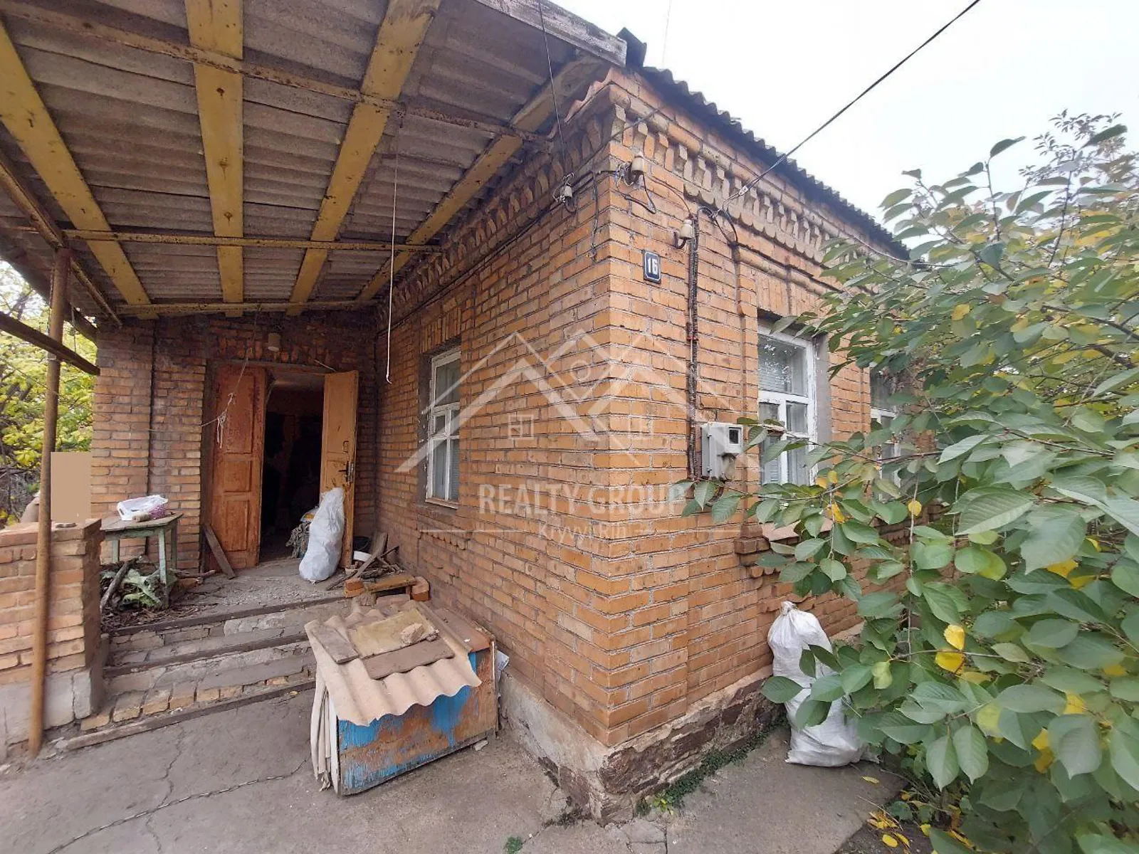 Продается одноэтажный дом 58.2 кв. м с камином, цена: 7900 $ - фото 1