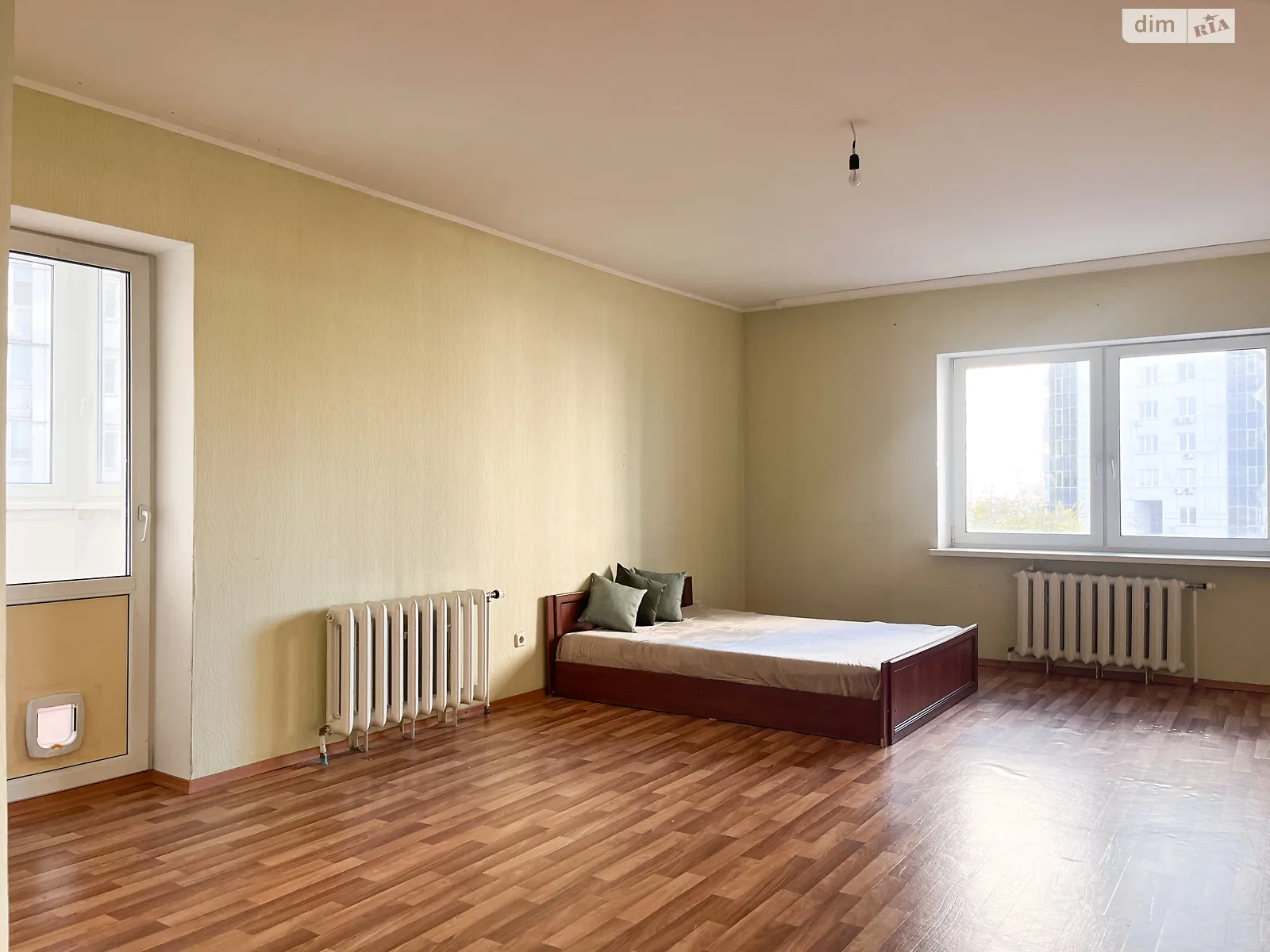 Продается 3-комнатная квартира 135.8 кв. м в Киеве, вул. Срибнокильская, 2А - фото 1