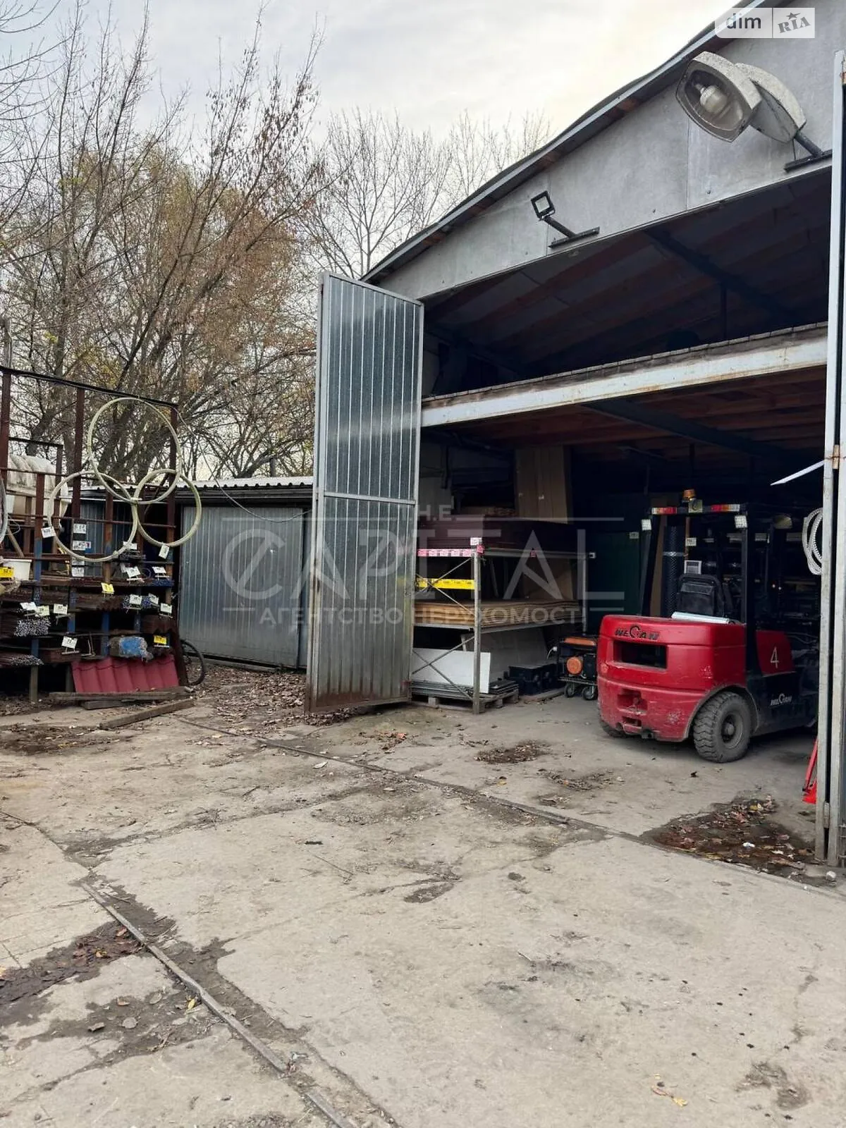 Здається в оренду приміщення вільного призначення 400 кв. м в 1-поверховій будівлі, цена: 2400 $ - фото 1