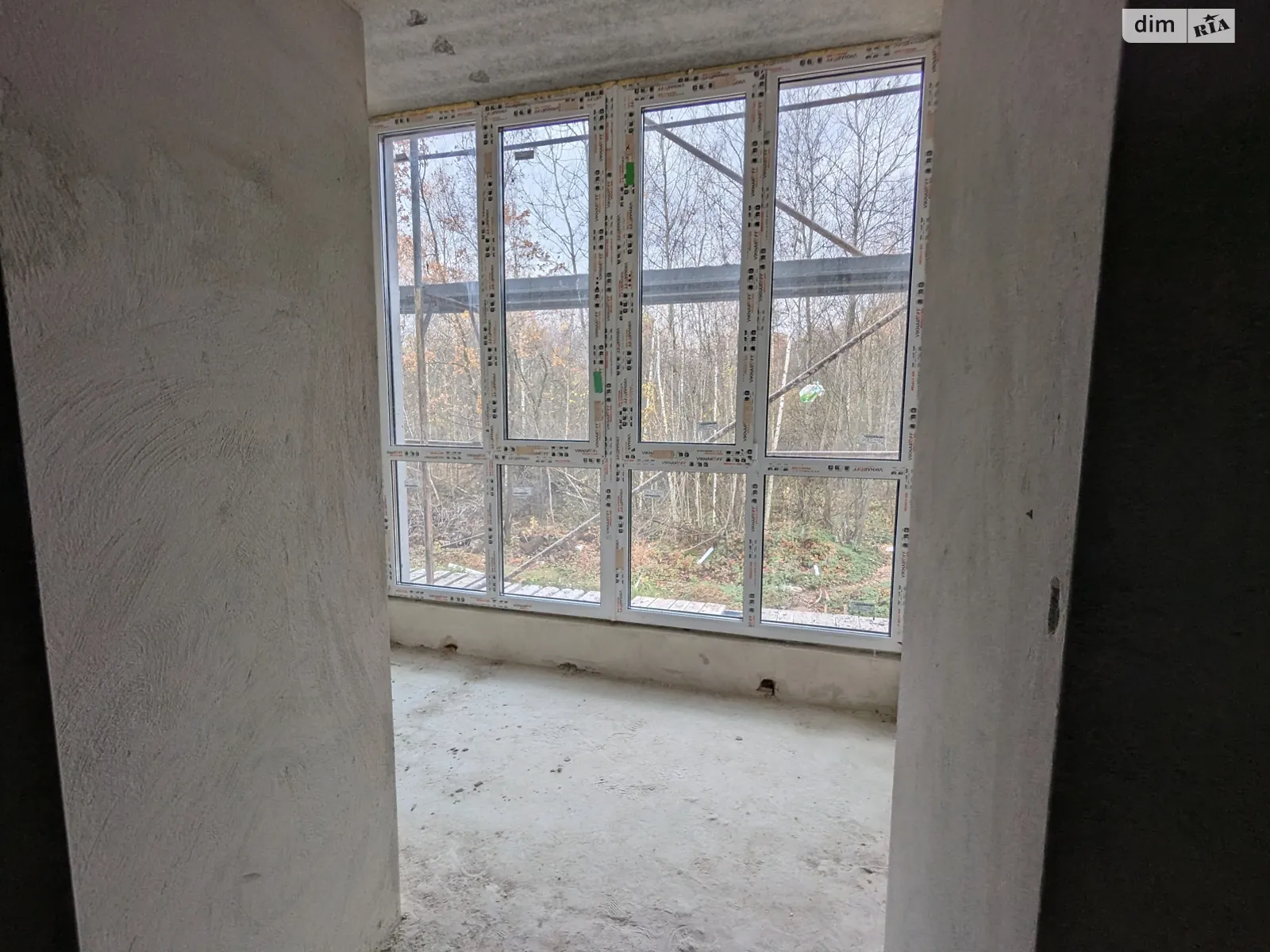 Продается 1-комнатная квартира 41.6 кв. м в Криховцах, ул. Виноградная, 31В корпус 2 - фото 1