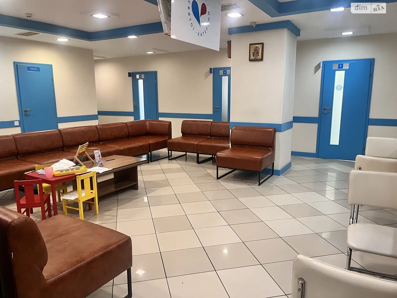 Здається в оренду приміщення вільного призначення 360 кв. м в 1-поверховій будівлі, цена: 5400 $ - фото 1