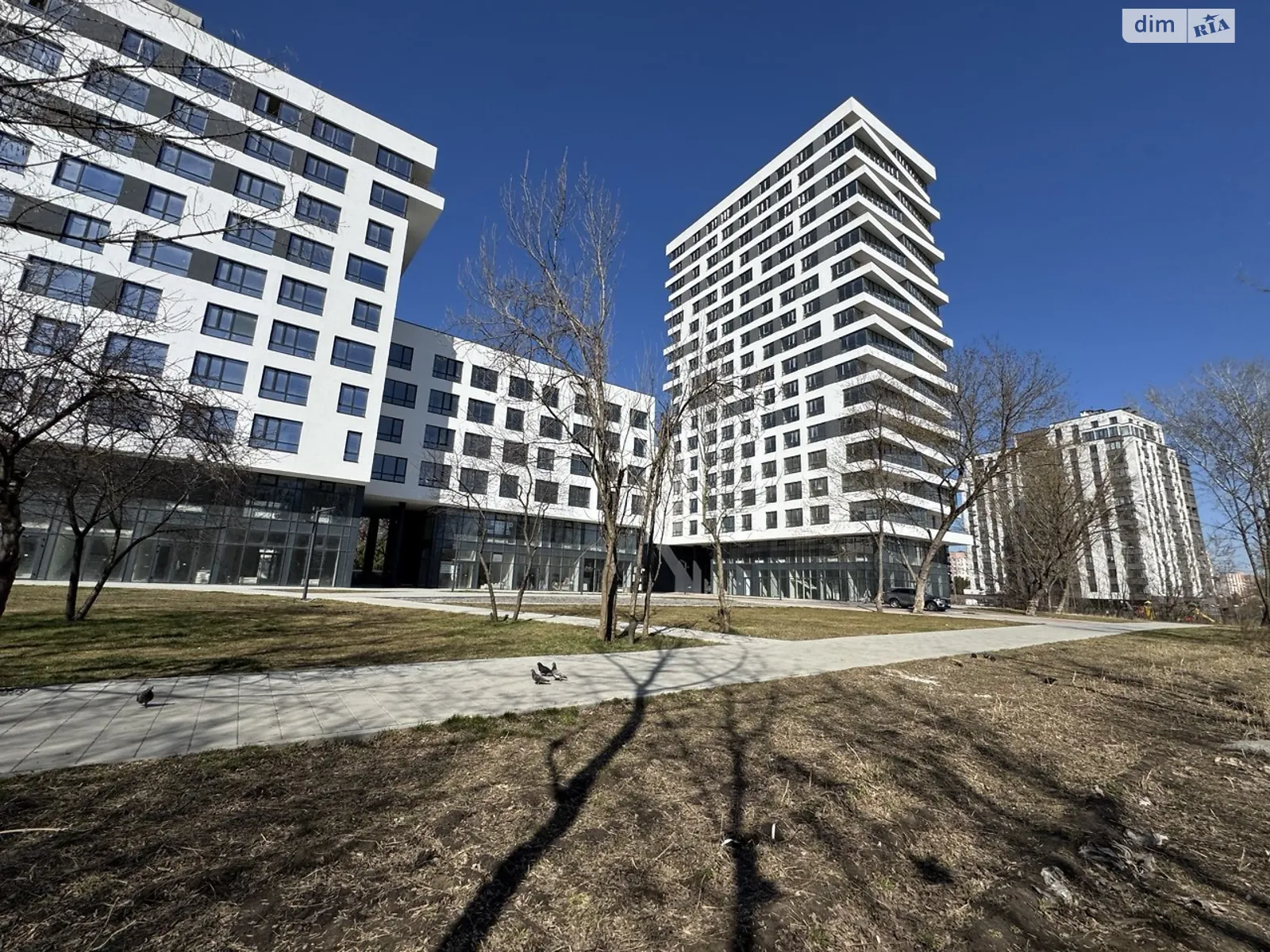 Продается 2-комнатная квартира 81.7 кв. м в Львове, ул. Линкольна Авраама, 4 - фото 1