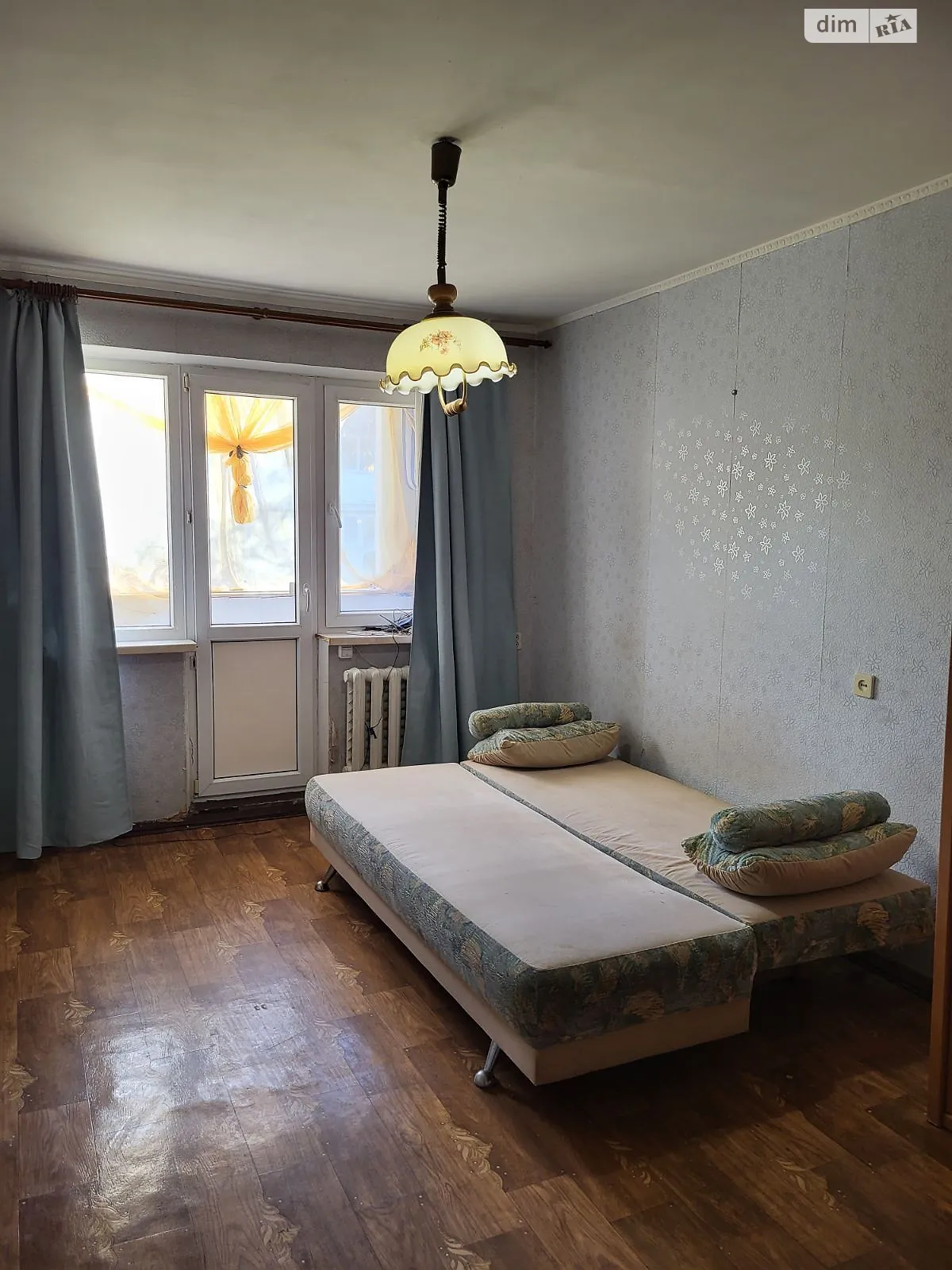 Сдается в аренду 1-комнатная квартира 32 кв. м в Одессе, ул. Космонавтов, 13Б - фото 1