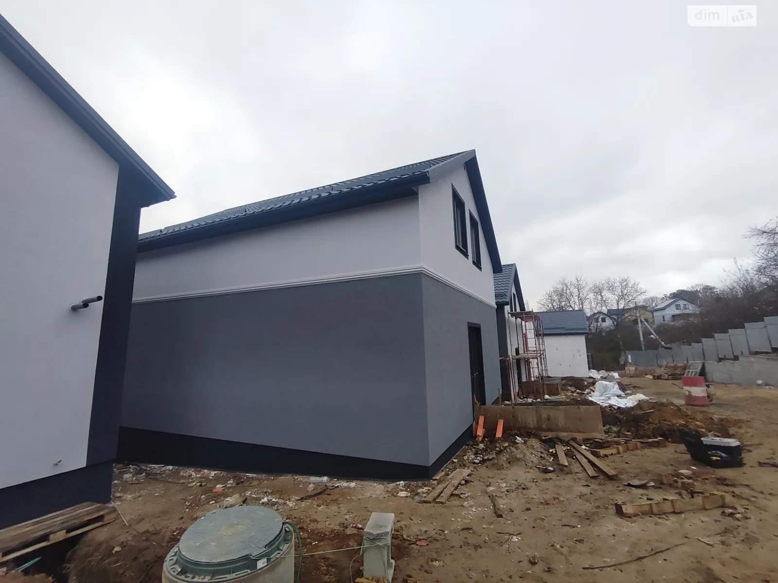 Продається будинок 2 поверховий 110 кв. м з каміном, цена: 83000 $ - фото 1