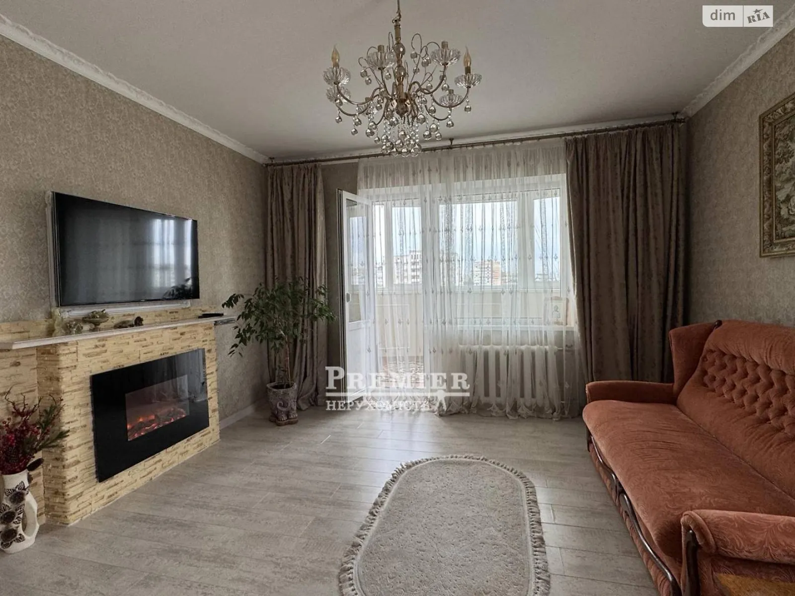 Продається 2-кімнатна квартира 57.9 кв. м у Одесі, вул. Палія Семена, undefined - фото 1