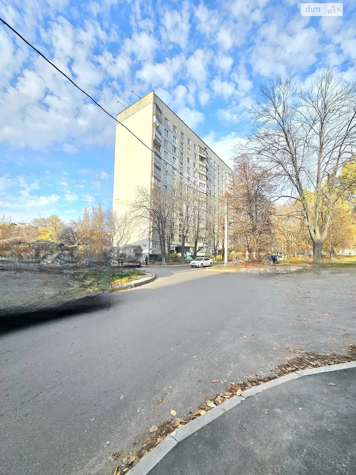 Продається 3-кімнатна квартира 67.1 кв. м у Харкові, вул. Холодногірська, 4 - фото 1