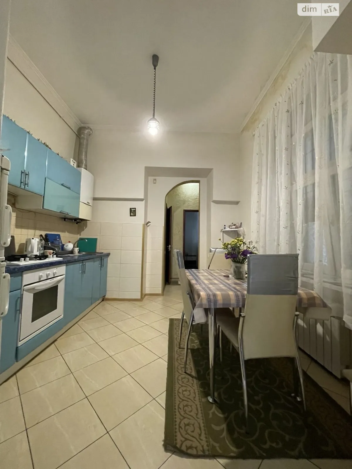 Сдается в аренду 2-комнатная квартира 43 кв. м в Львове, ул. Кулиша Пантелеймона - фото 1