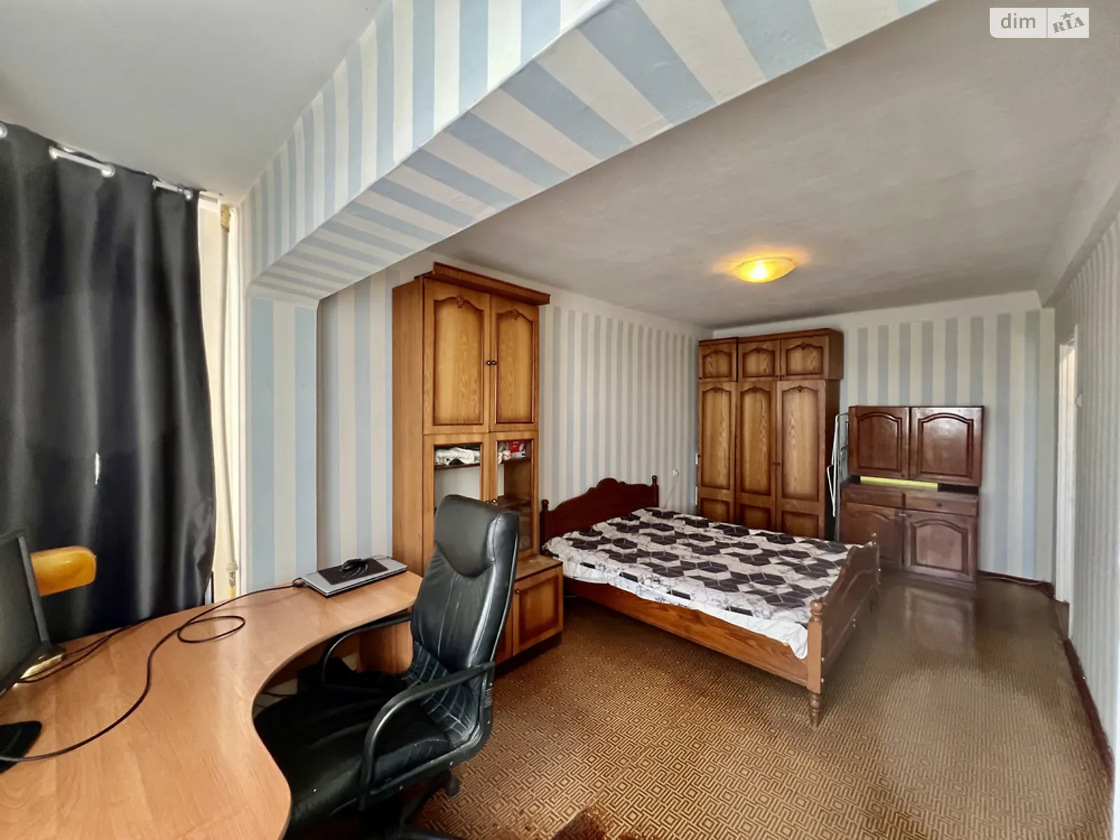 Продается 1-комнатная квартира 31.92 кв. м в Киеве, ул. Полковая, 55 - фото 1