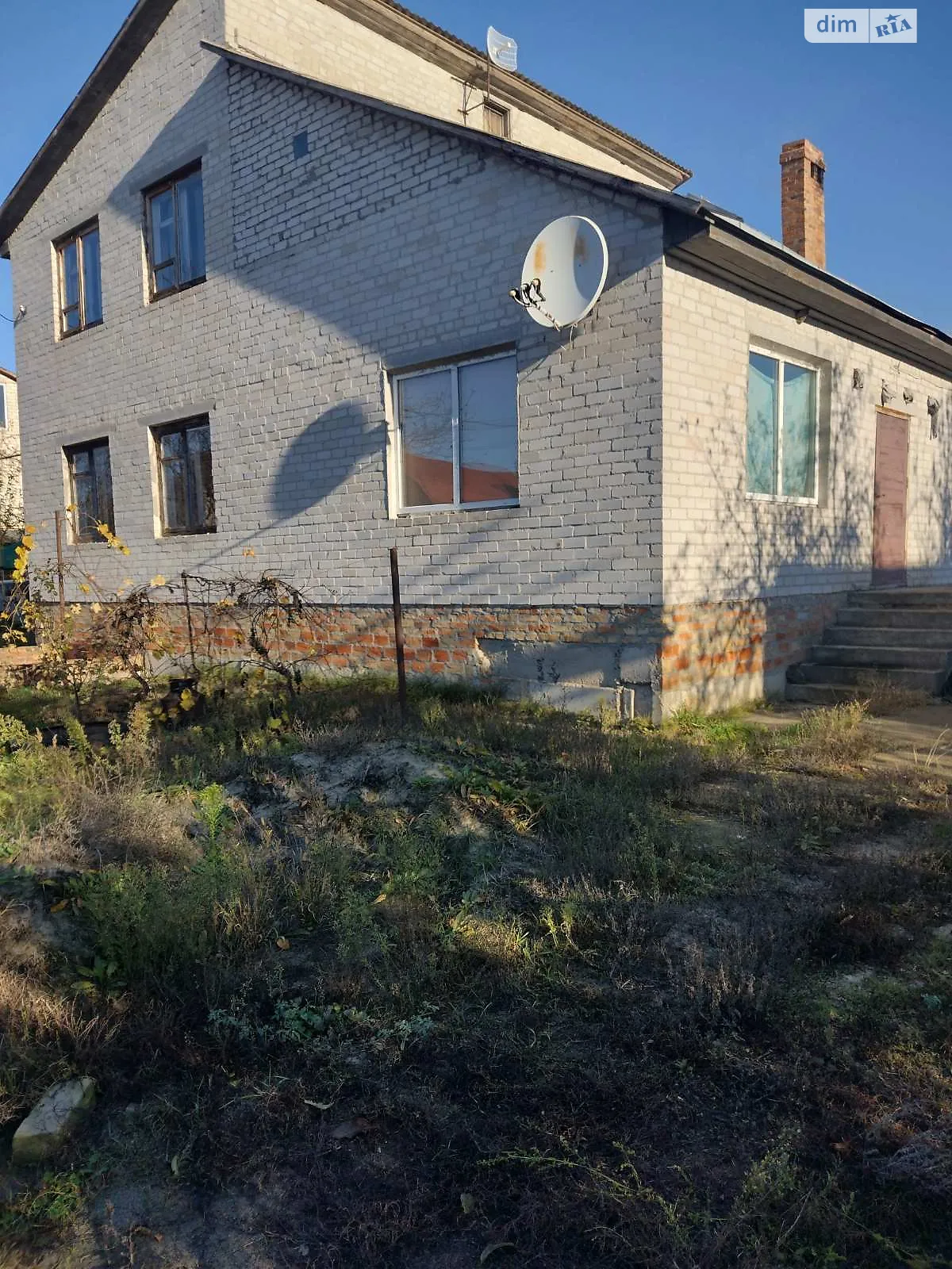 Продается дом на 2 этажа 150 кв. м с бассейном, цена: 55000 $ - фото 1