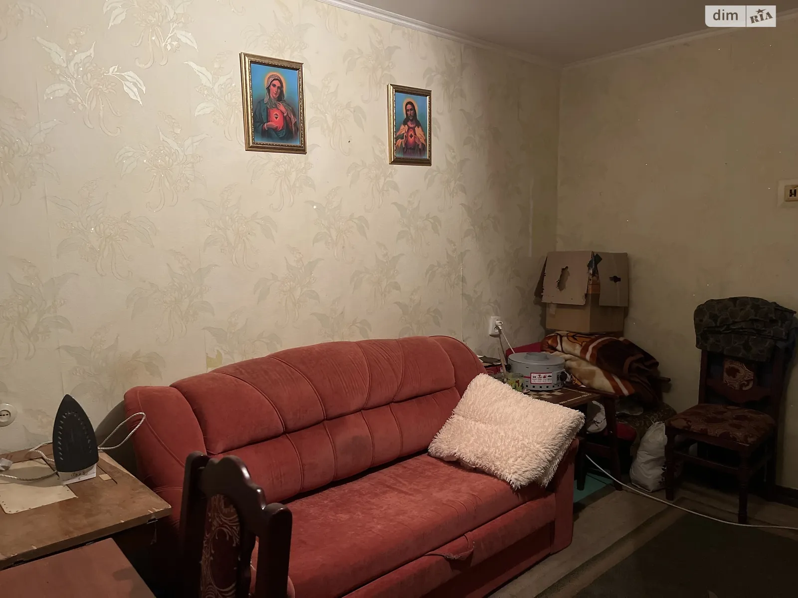 Продается 3-комнатная квартира 55.9 кв. м в Хмельницком, ул. Заречанская, 2 - фото 1