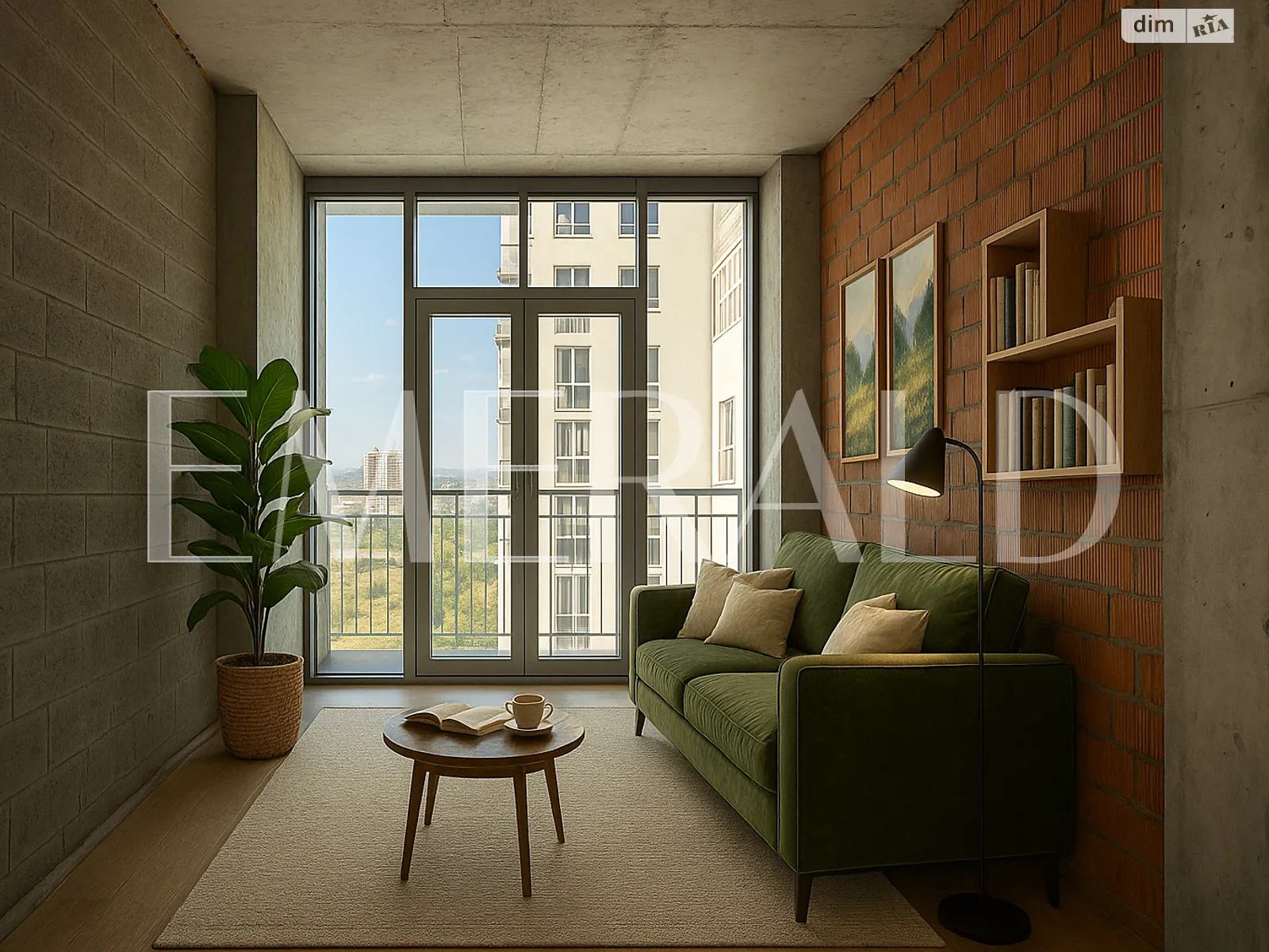 Продается 2-комнатная квартира 75.6 кв. м в Киеве, ул. Каховская, 62 - фото 1