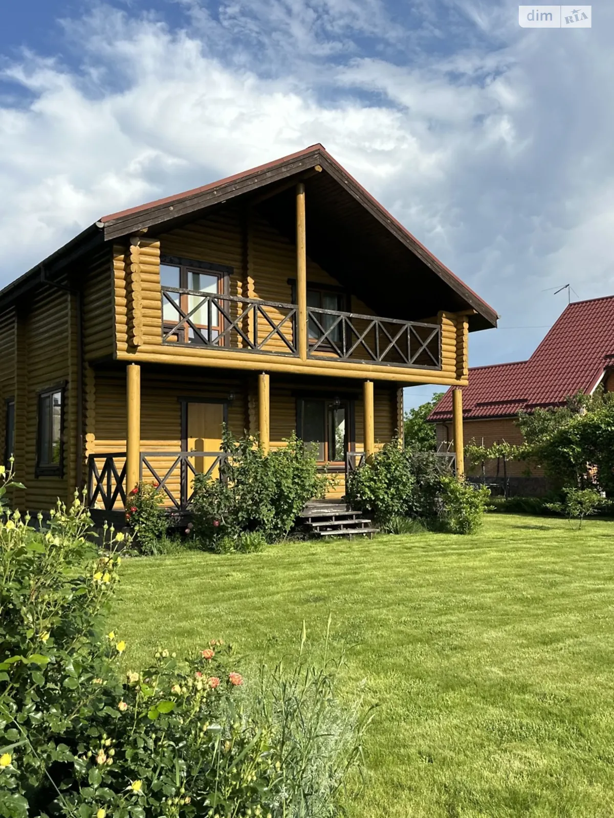 Продается дом на 2 этажа 109.9 кв. м с участком, цена: 92000 $ - фото 1