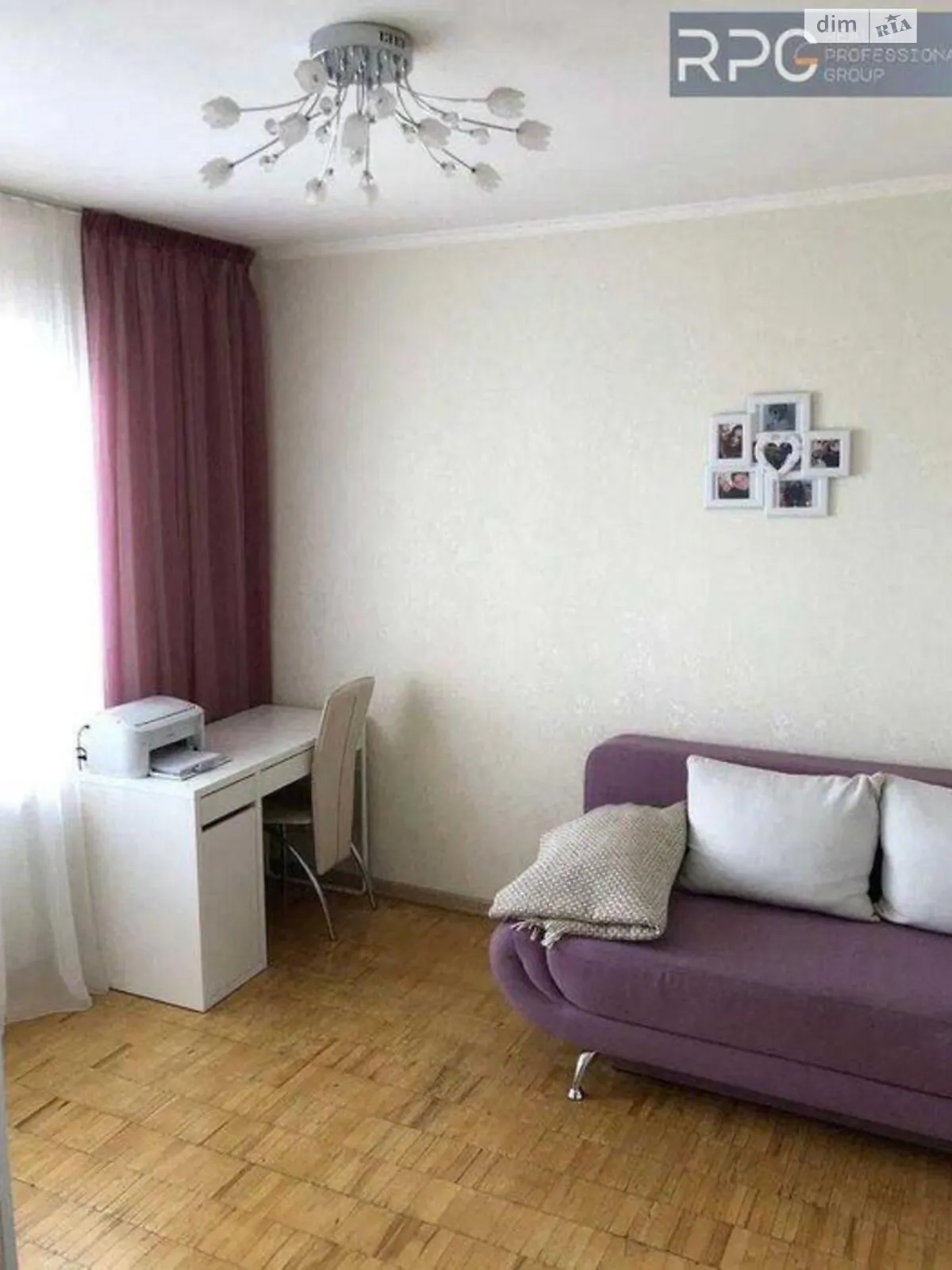 Продается 2-комнатная квартира 60 кв. м в Киеве, ул. Теремковская, 16 - фото 1