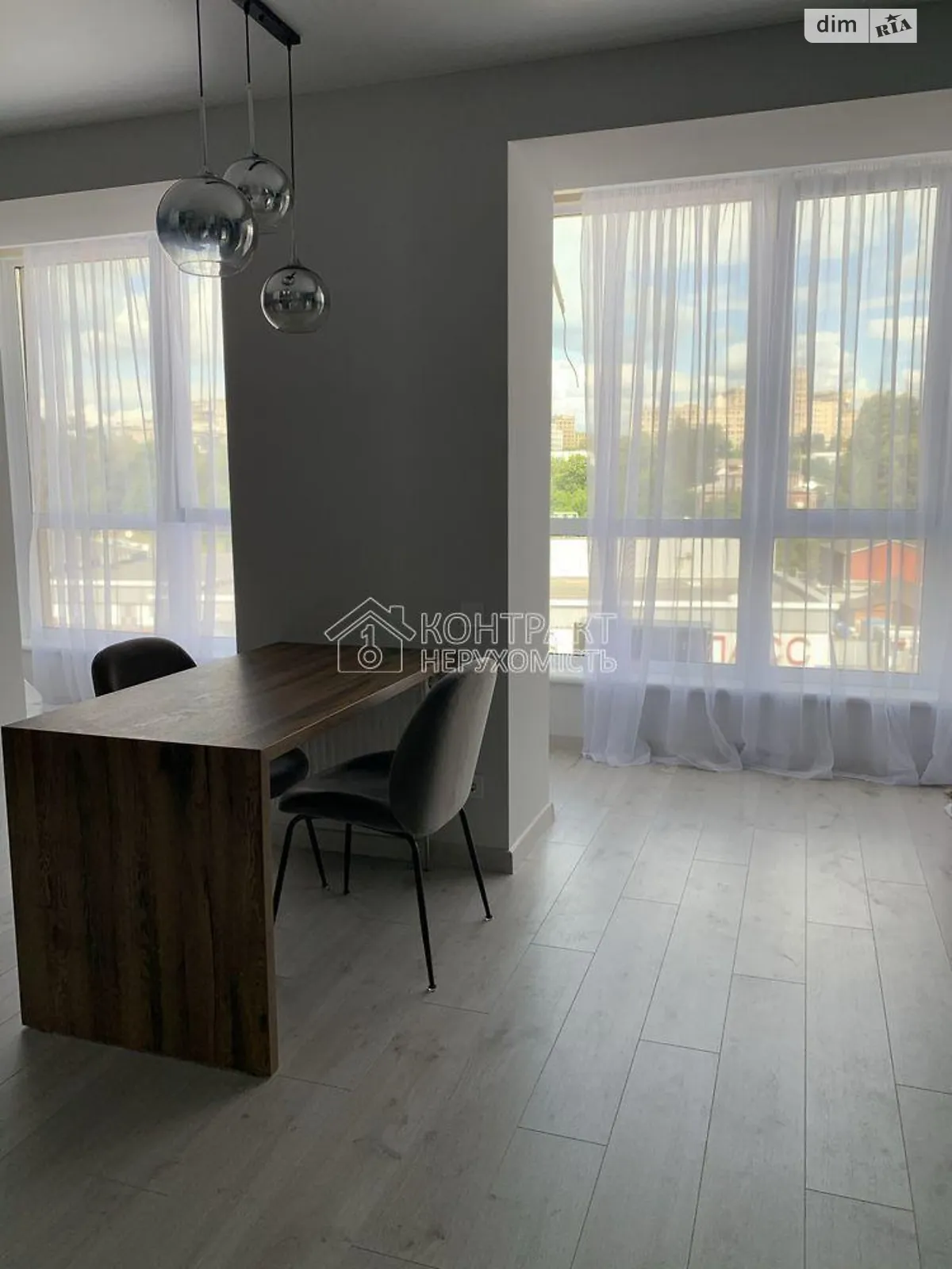 Сдается в аренду 1-комнатная квартира 49 кв. м в Харькове, ул. Клочковская - фото 1