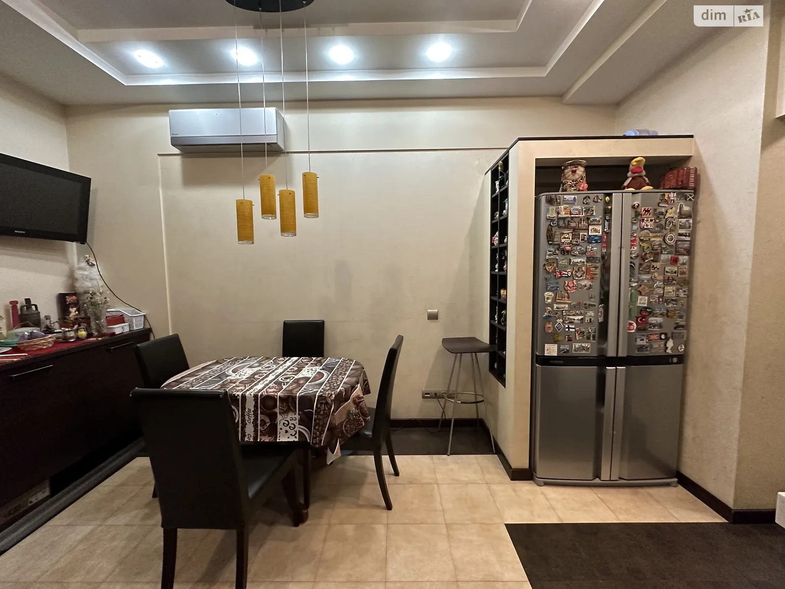 Сдается в аренду 3-комнатная квартира 120 кв. м в Киеве, ул. Мокрая(Кудряшова), 16 - фото 1