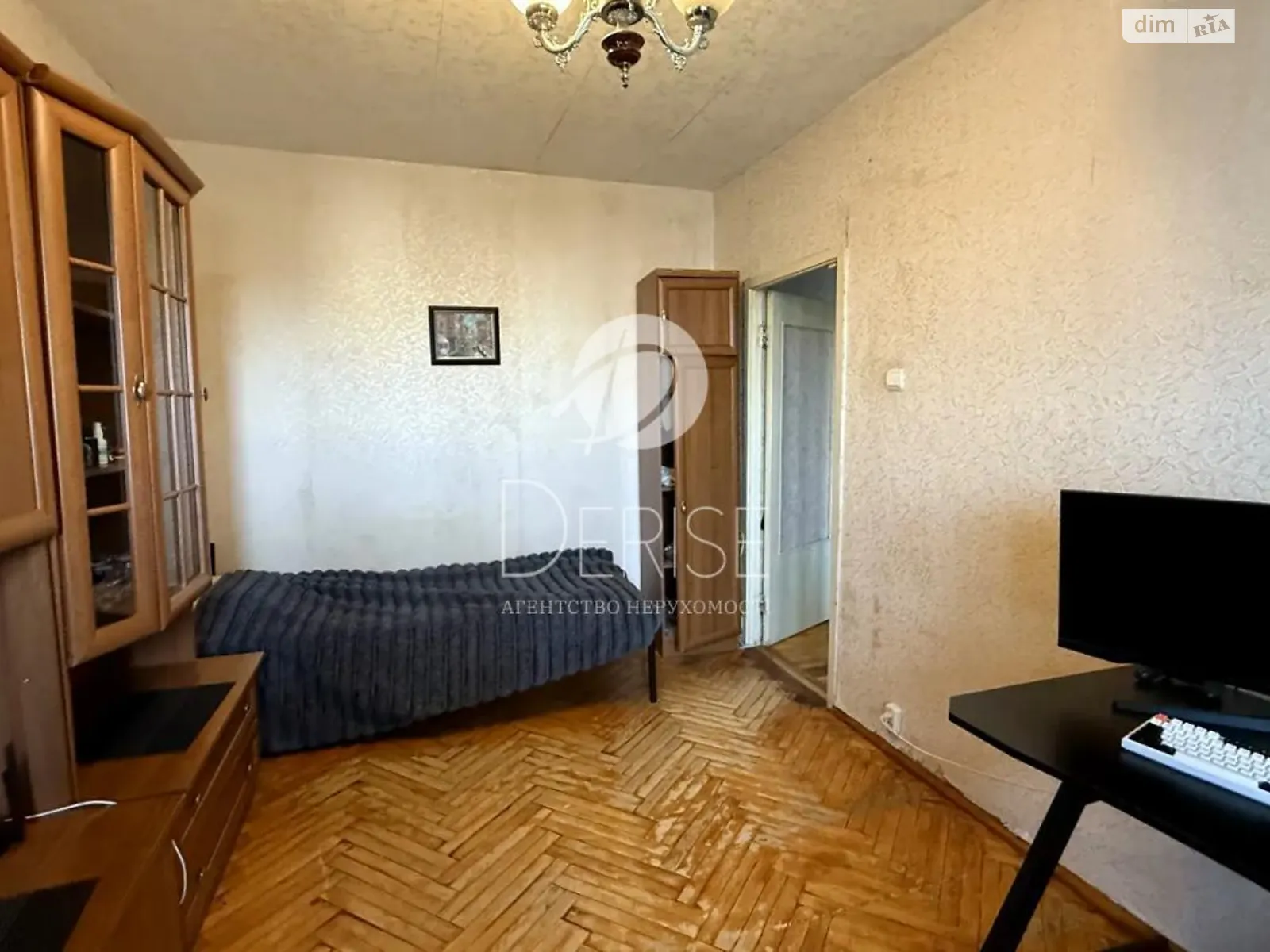 Продается 2-комнатная квартира 44 кв. м в Киеве, просп. Оболонский, 16 - фото 1