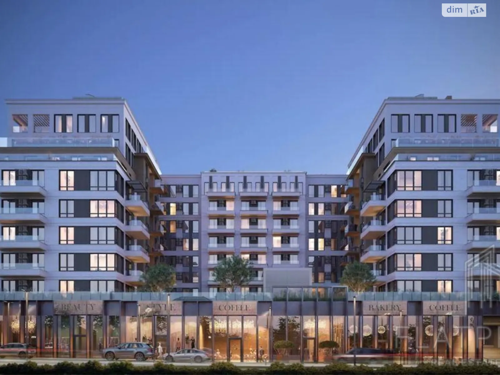 Продается 1-комнатная квартира 48.85 кв. м в Киеве, ул. Олеговская, 36 - фото 1