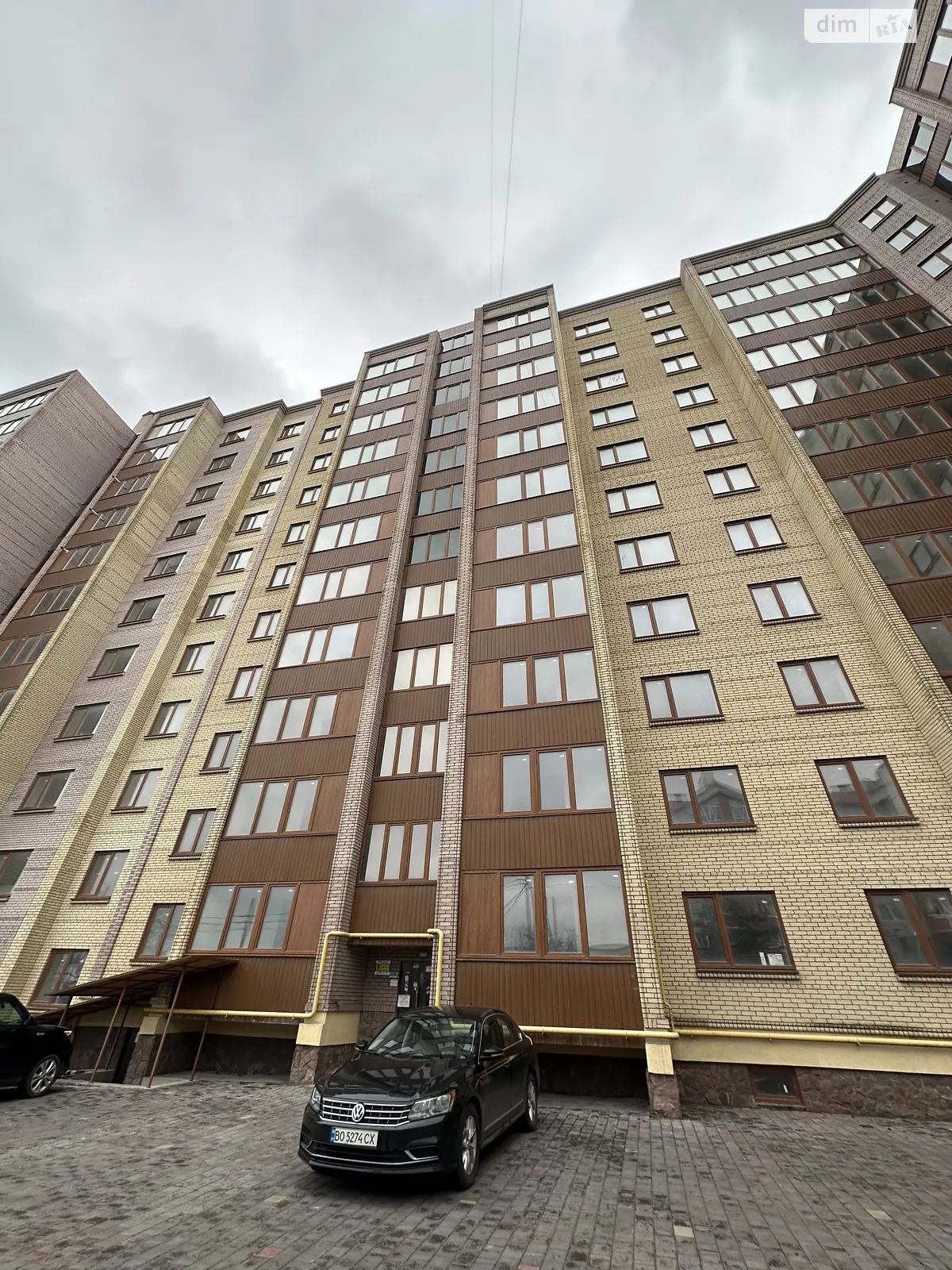 2-комнатная квартира 75 кв. м в Тернополе, цена: 96500 $ - фото 1
