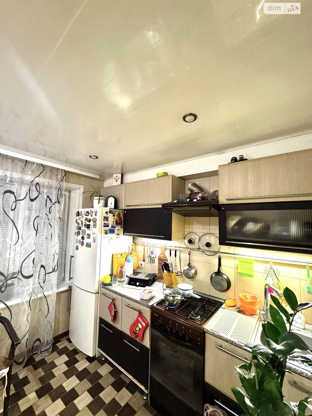 2-комнатная квартира 51 кв. м в Запорожье, ул. Дмитрия Вишневецкого(Ладожская) - фото 1