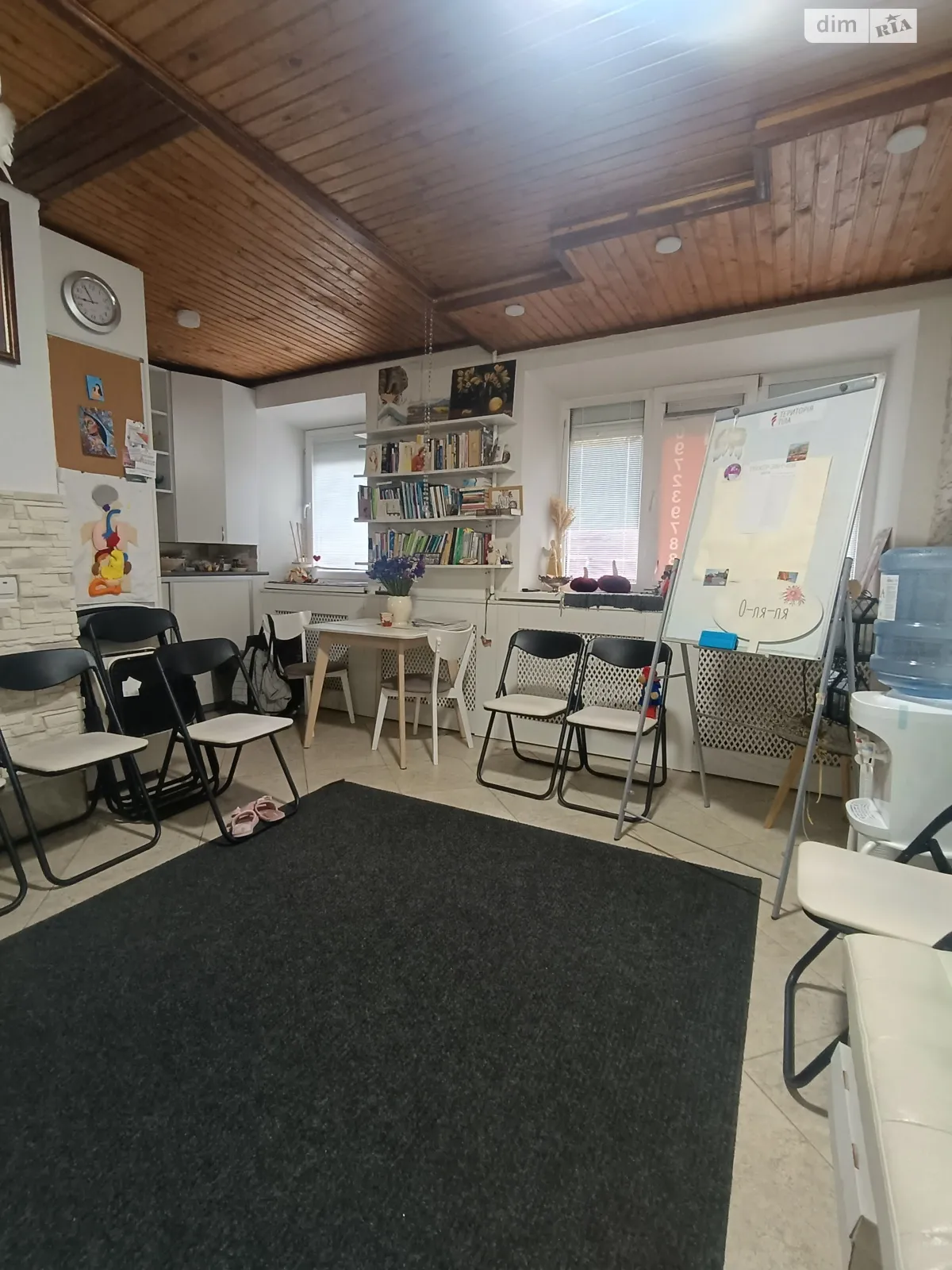 1-комнатная квартира 41 кв. м в Тернополе, ул. Шашкевича, 1 - фото 1