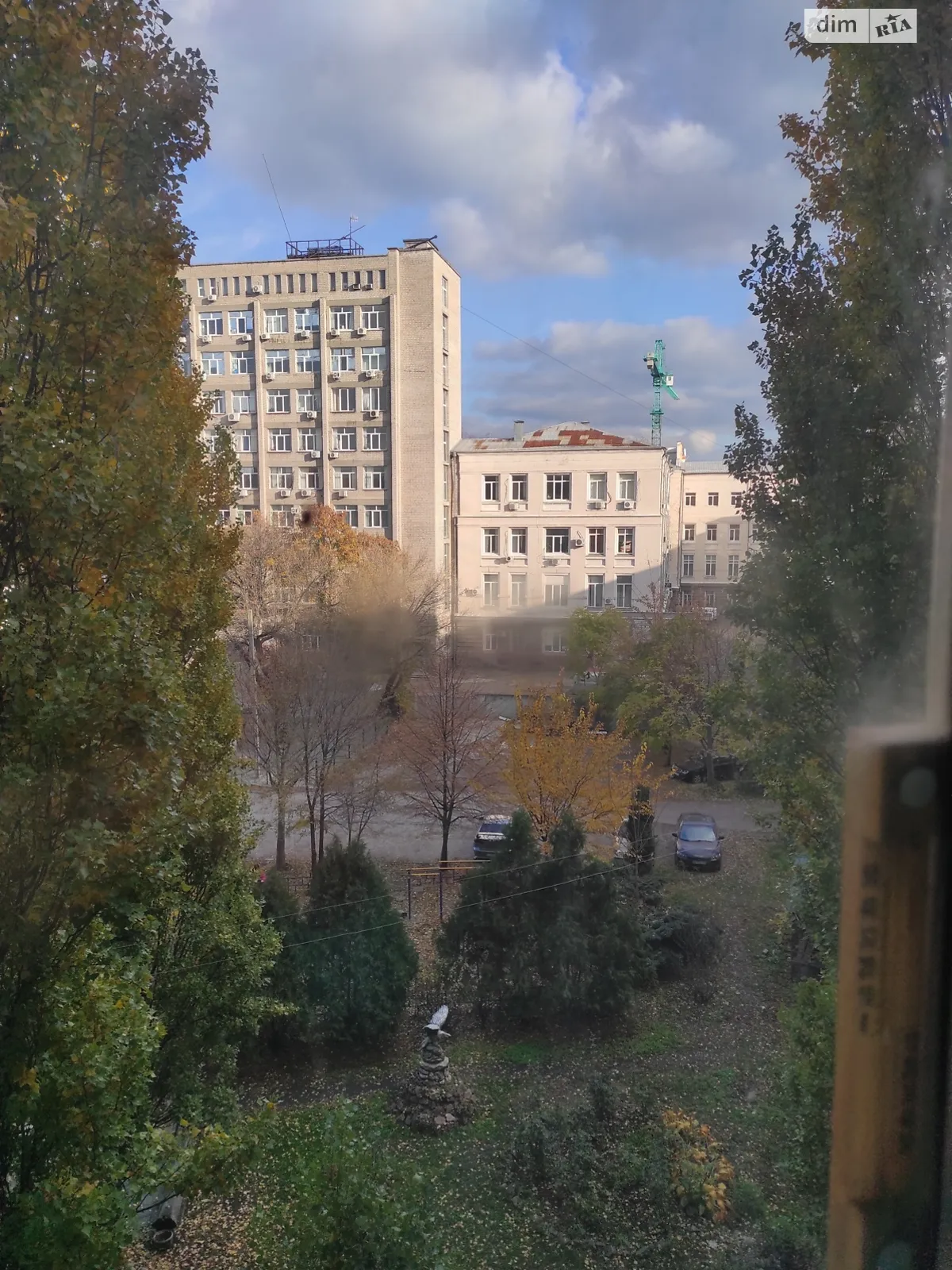 Продается 2-комнатная квартира 55.3 кв. м в Днепре, пл. Вокзальная, 2 - фото 1