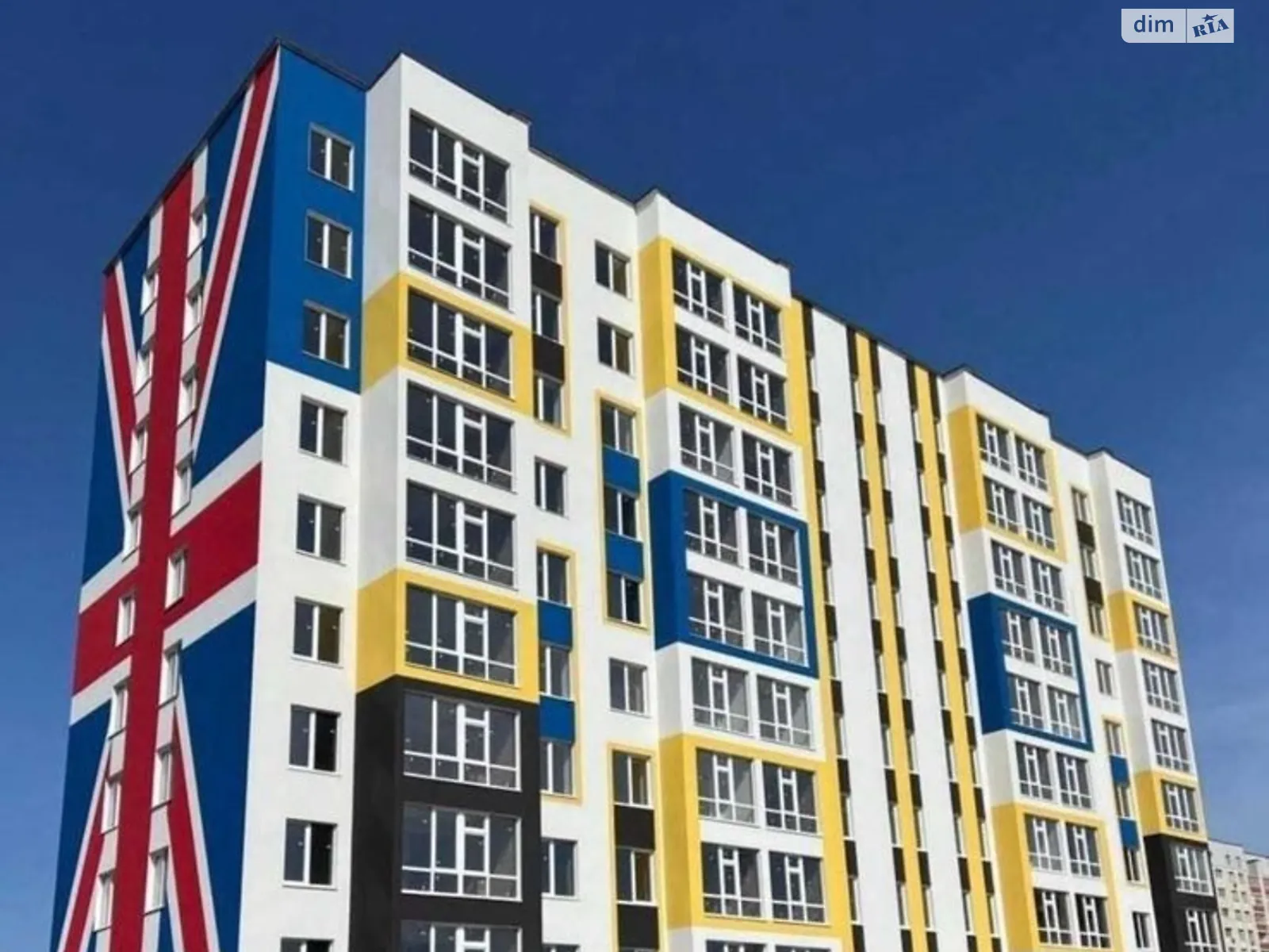 Продается 2-комнатная квартира 52.7 кв. м в Хмельницком, Старокостянтиновское шоссе, 7/2Б - фото 1