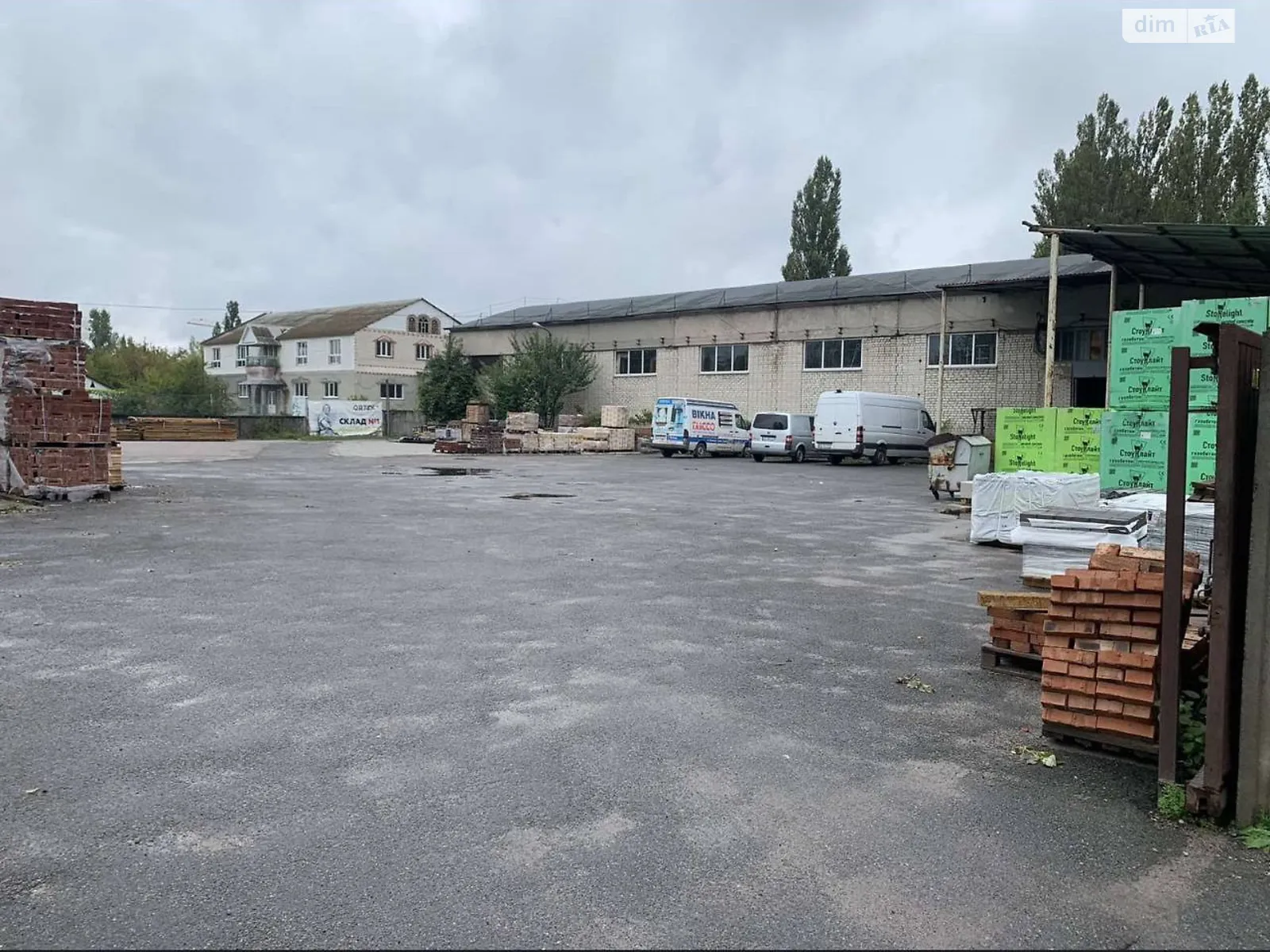 Сдается в аренду помещения свободного назначения 700 кв. м в 1-этажном здании, цена: 75000 грн - фото 1