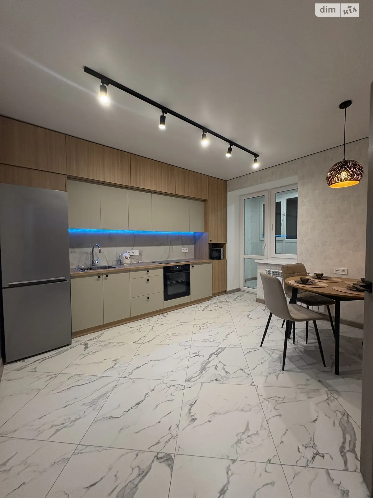 Сдается в аренду 1-комнатная квартира 53.7 кв. м в Виннице, ул. Николаевская - фото 1