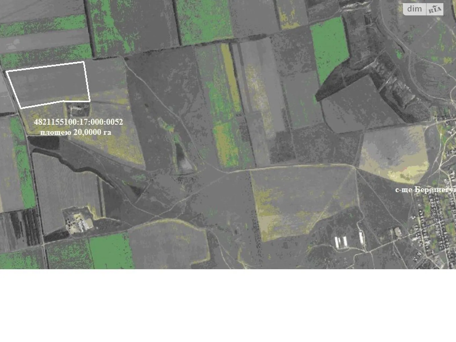 Сдается в аренду земельный участок 20 соток в Николаевской области, цена: 70023 грн - фото 1