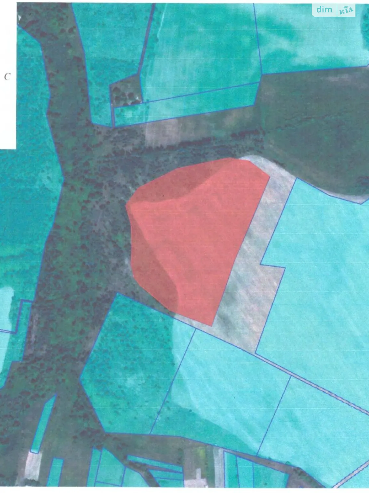 Сдается в аренду земельный участок 5.3792 соток в области, цена: 14758 грн - фото 1