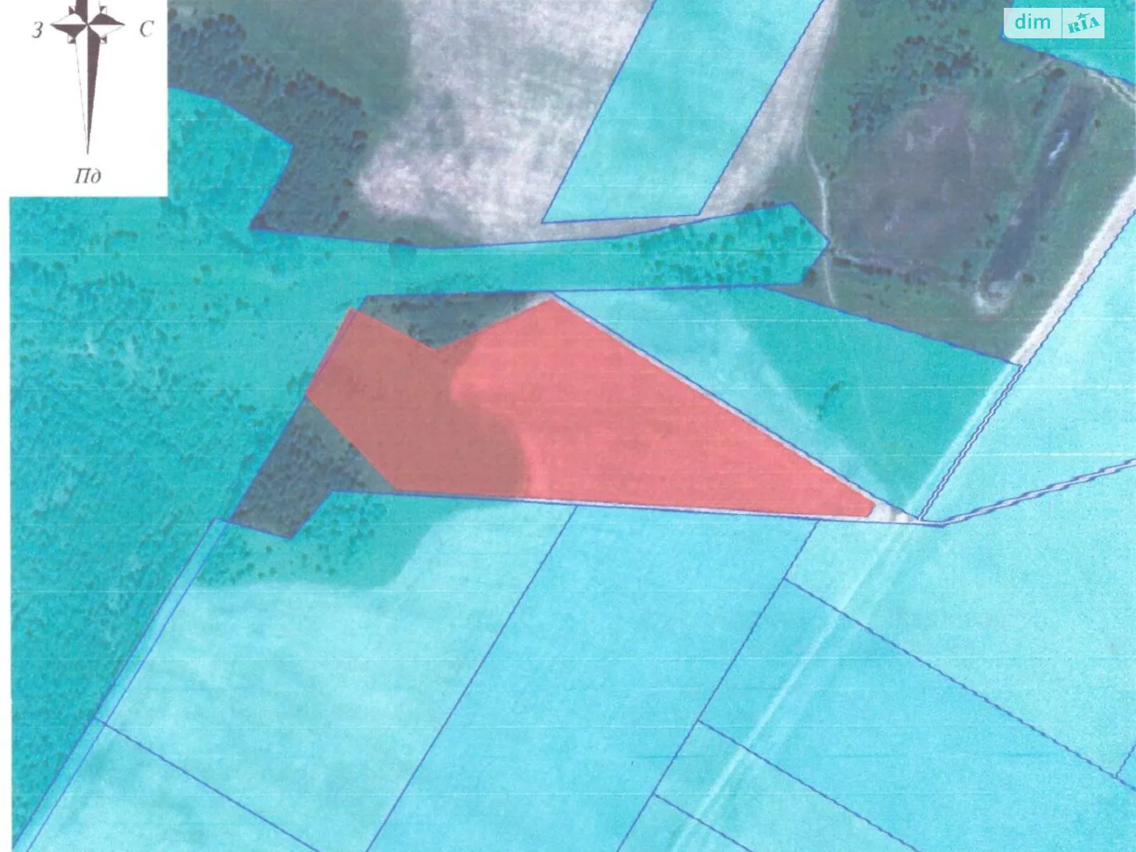 Сдается в аренду земельный участок 4.4383 соток в области, цена: 12119 грн - фото 1