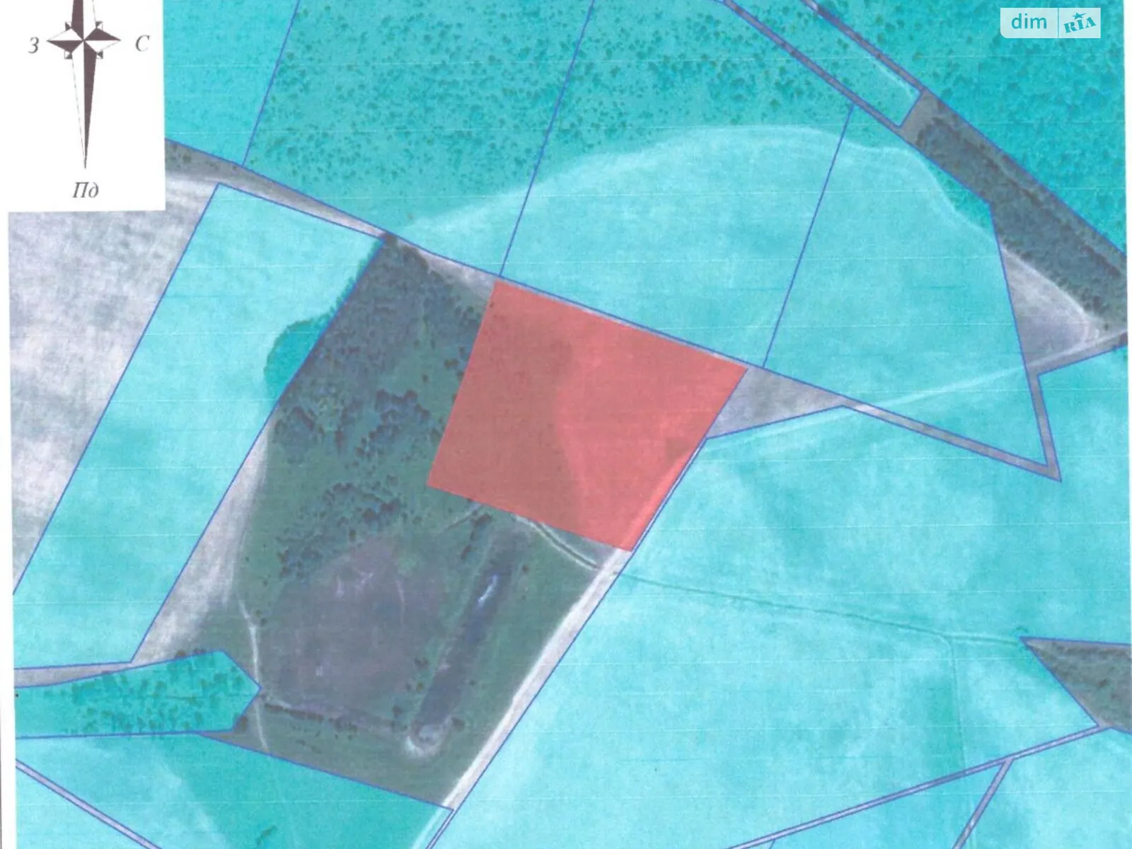 Сдается в аренду земельный участок 3.2866 соток в области, цена: 9120 грн - фото 1