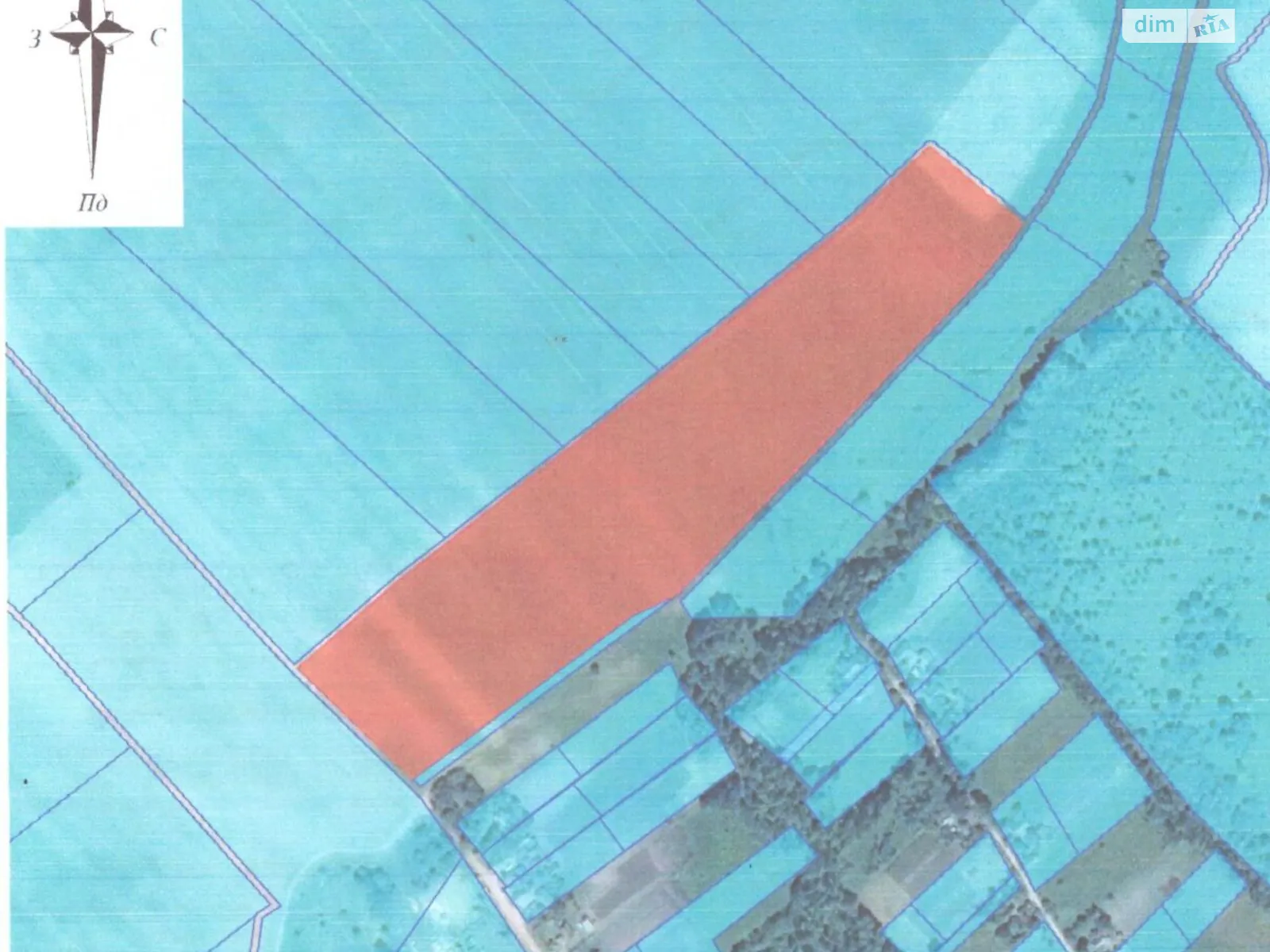 Сдается в аренду земельный участок 6.5482 соток в области, цена: 22338 грн - фото 1