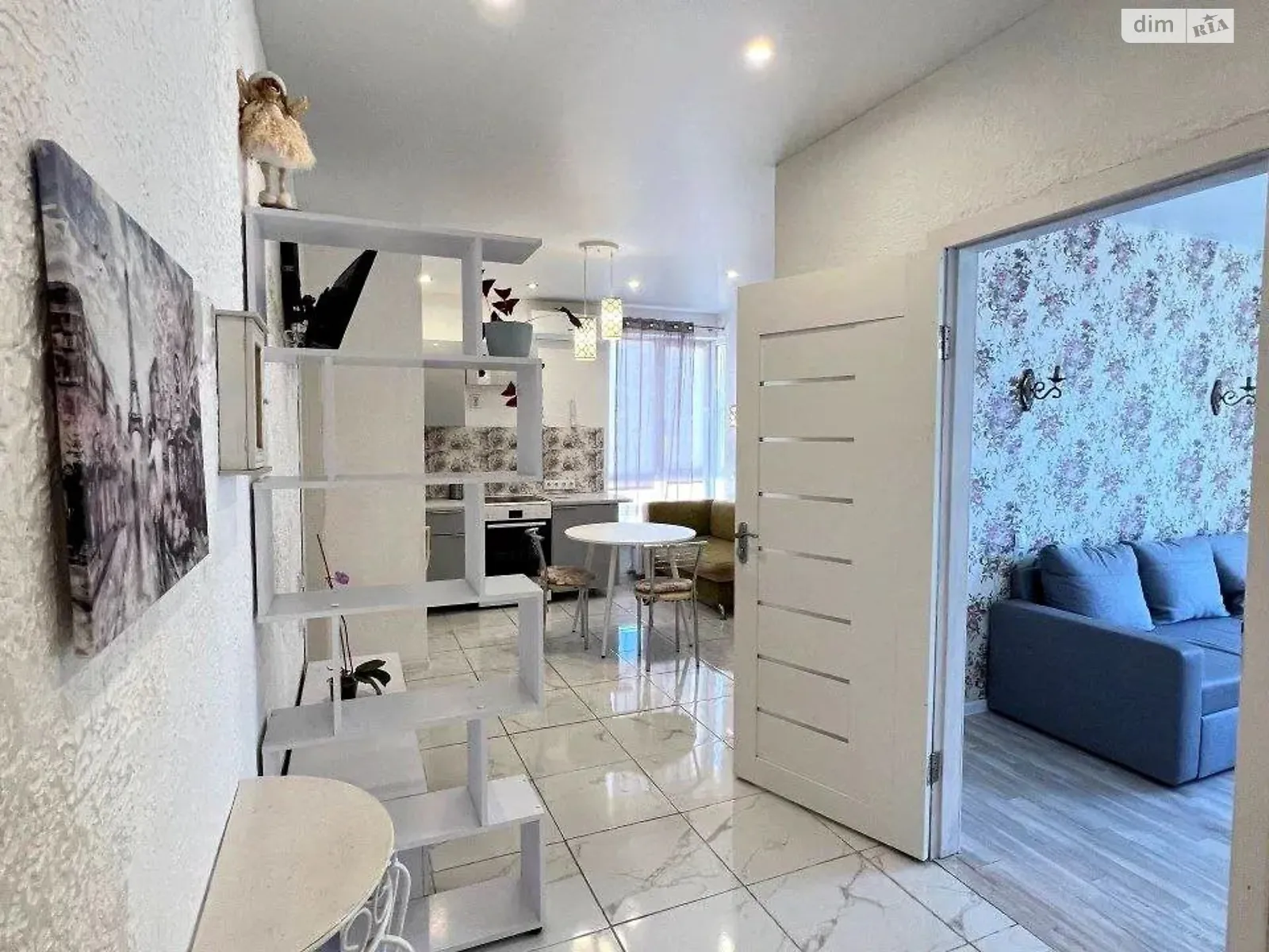 Сдается в аренду 2-комнатная квартира 51 кв. м в Одессе, ул. Марсельская, 56 - фото 1