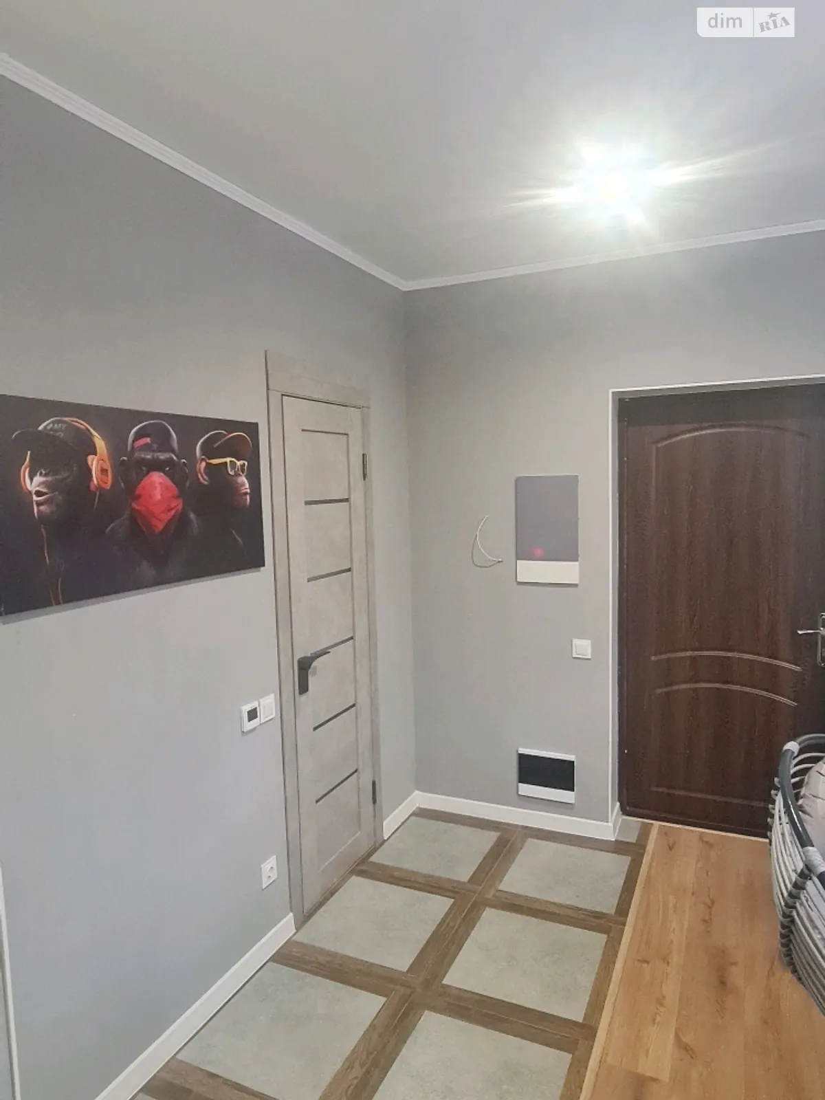 Сдается в аренду 1-комнатная квартира 48 кв. м в Киеве, ул. Тираспольская, 54 - фото 1