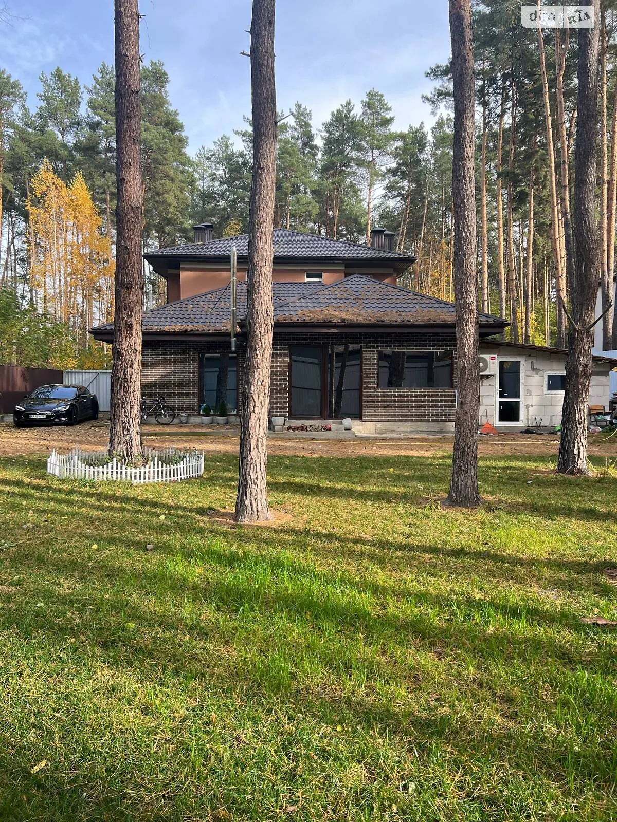 Продается одноэтажный дом 123 кв. м с гаражом, цена: 177000 $ - фото 1