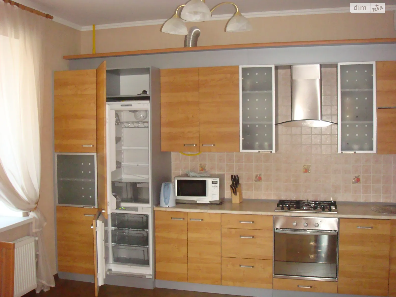 Сдается в аренду 3-комнатная квартира 124.8 кв. м в Николаеве, цена: 30000 грн - фото 1