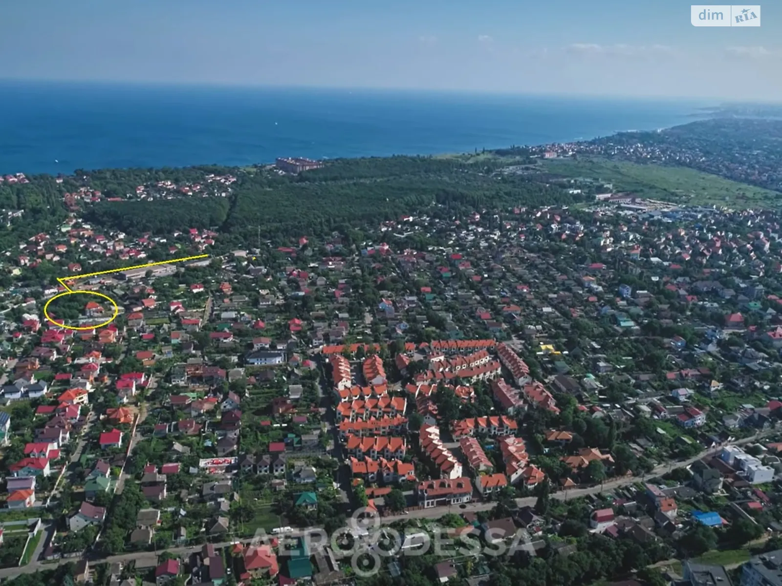 Продається земельна ділянка 20 соток у Одеській області, цена: 250000 $ - фото 1