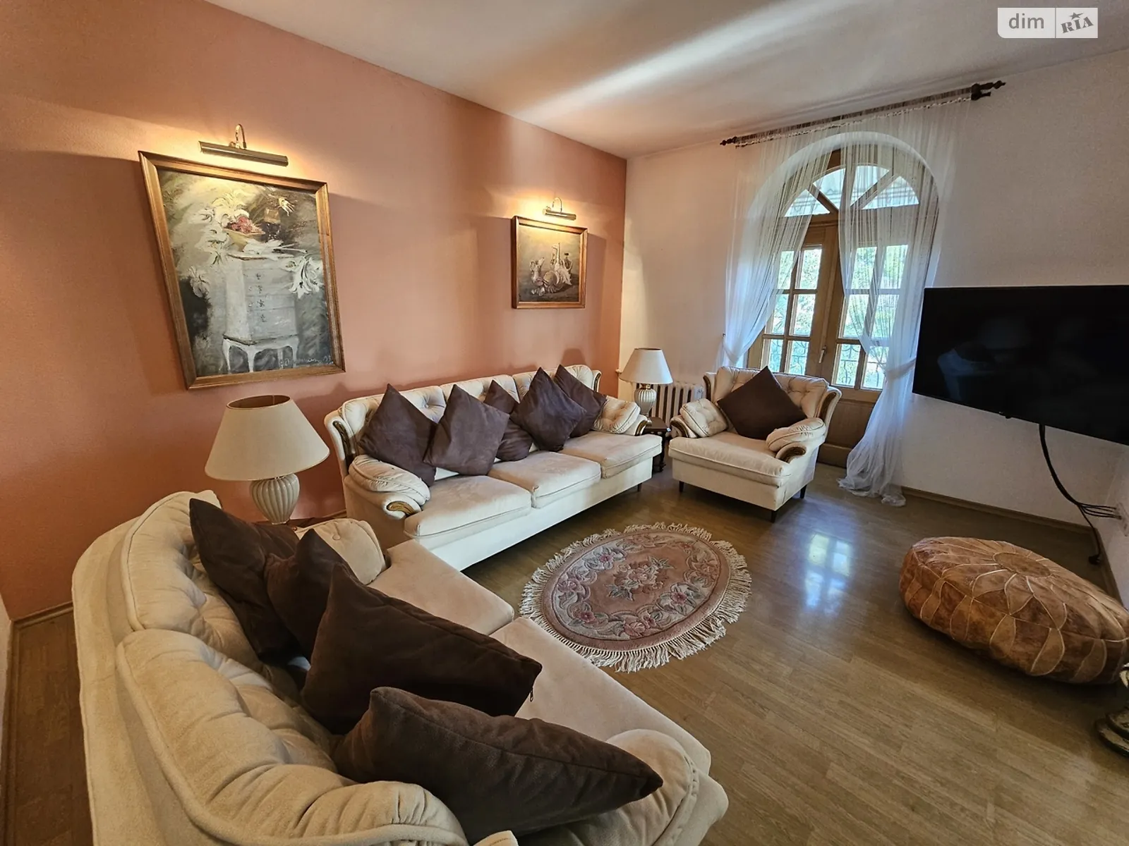 Продается 5-комнатная квартира 148.9 кв. м в Днепре, бул. Батальона «Днепро», 1А - фото 1