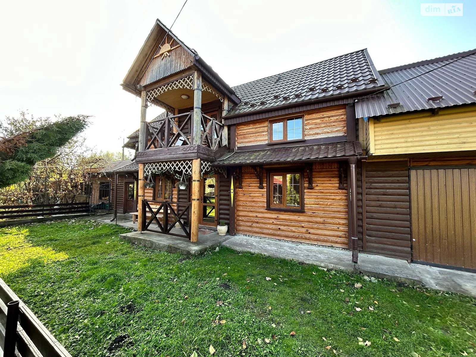 Продается дом на 2 этажа 120 кв. м с мебелью, цена: 82000 $ - фото 1