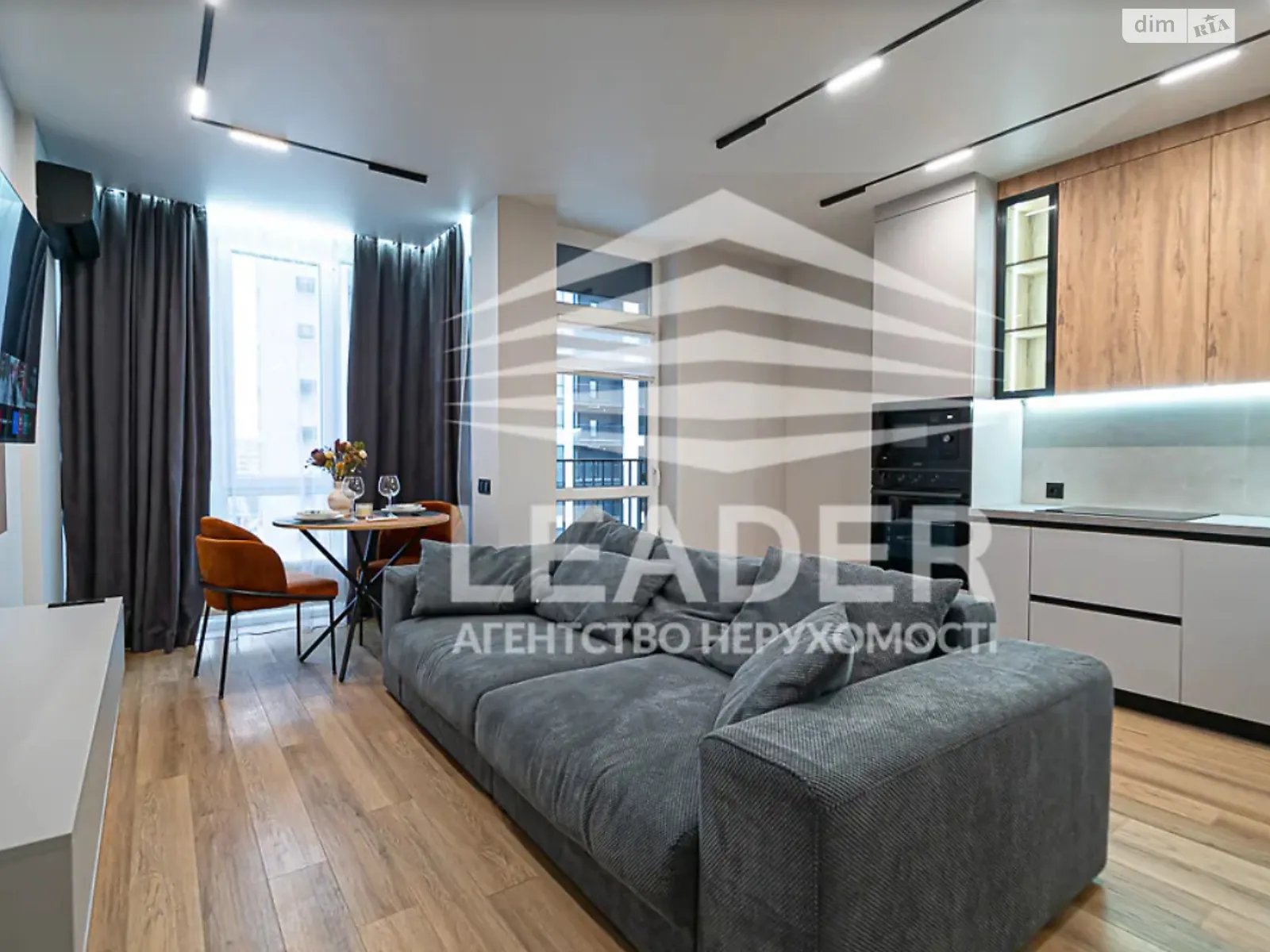 Продается 1-комнатная квартира 37 кв. м в Виннице, цена: 89999 $ - фото 1