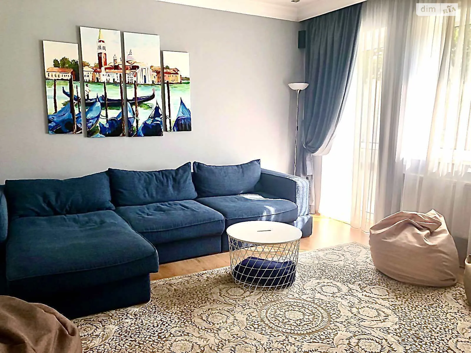 Сдается в аренду дом на 2 этажа 150 кв. м с беседкой, цена: 1200 $ - фото 1