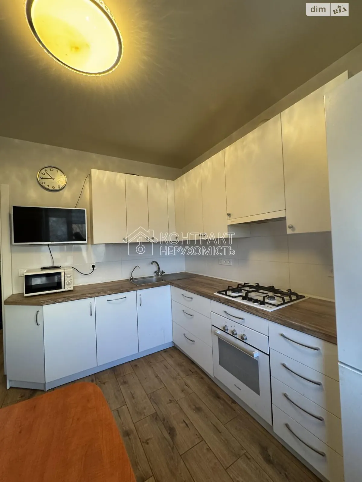 Продается 1-комнатная квартира 38.2 кв. м в Харькове, цена: 42300 $ - фото 1